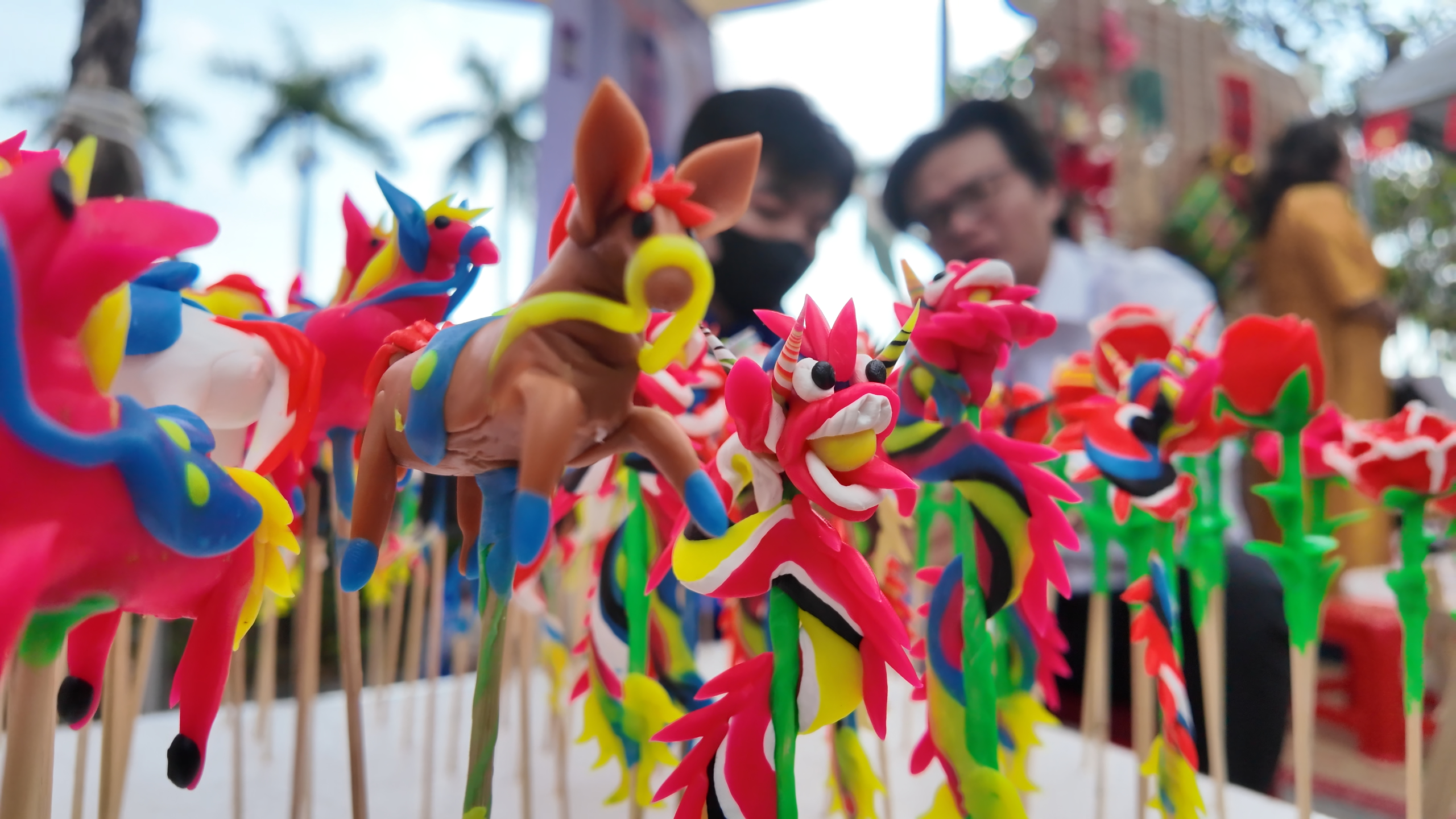 Tìm về hương vị Tết xưa