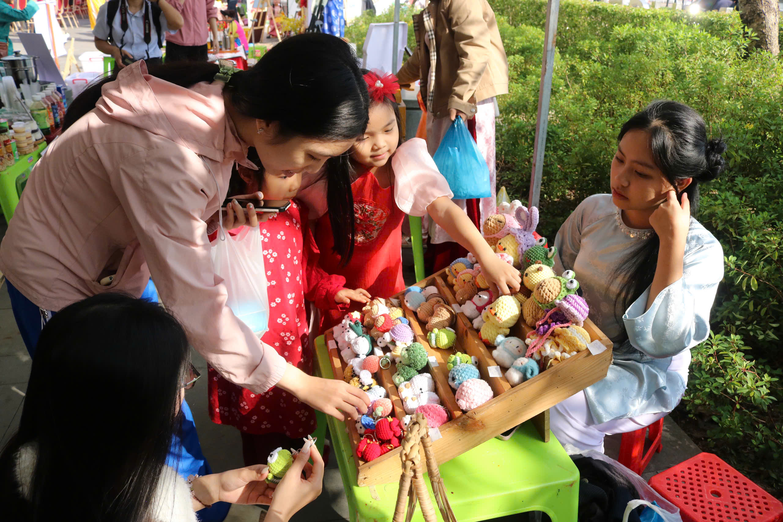 Video: Đặc sắc phiên chợ Tết xưa