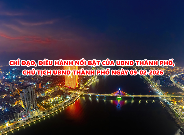 Video: Chỉ đạo, điều hành nổi bật của UBND thành phố, Chủ tịch UBND thành phố ngày 09-02