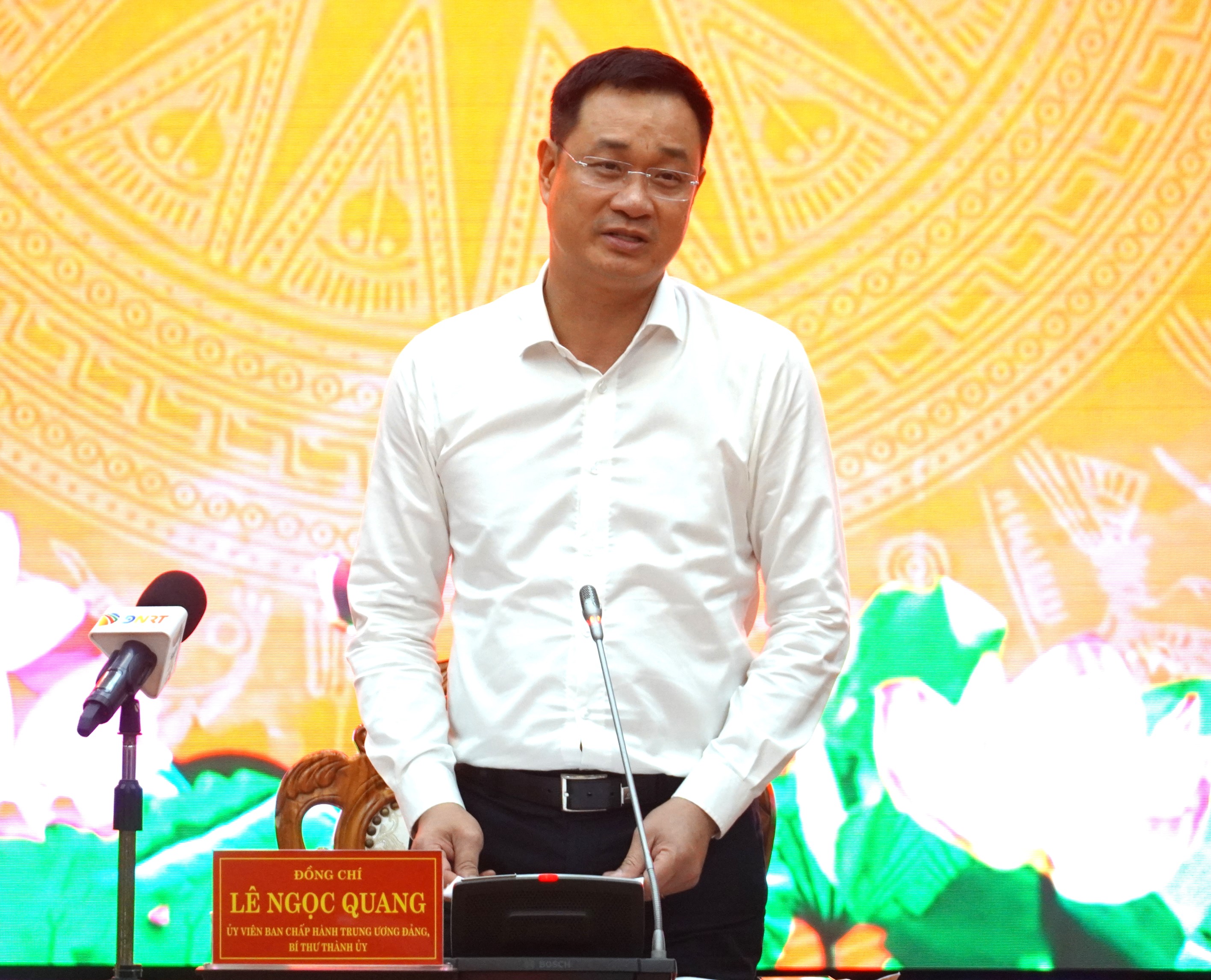 Công tác chuẩn bị bầu cử được triển khai đồng bộ, chặt chẽ và đúng quy định