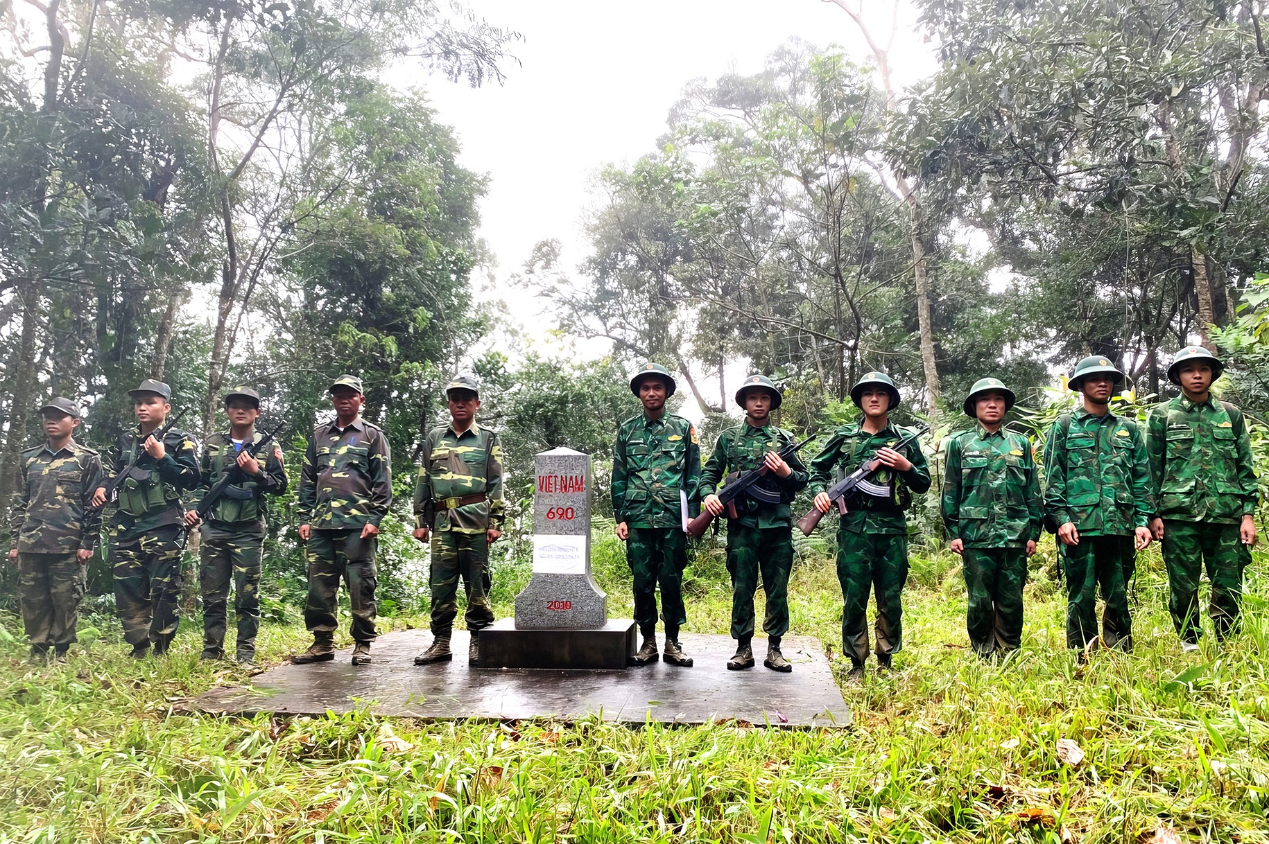 10 năm thực thi Nghị định 34: Hành lang pháp lý vững chắc bảo vệ biên giới đất liền
