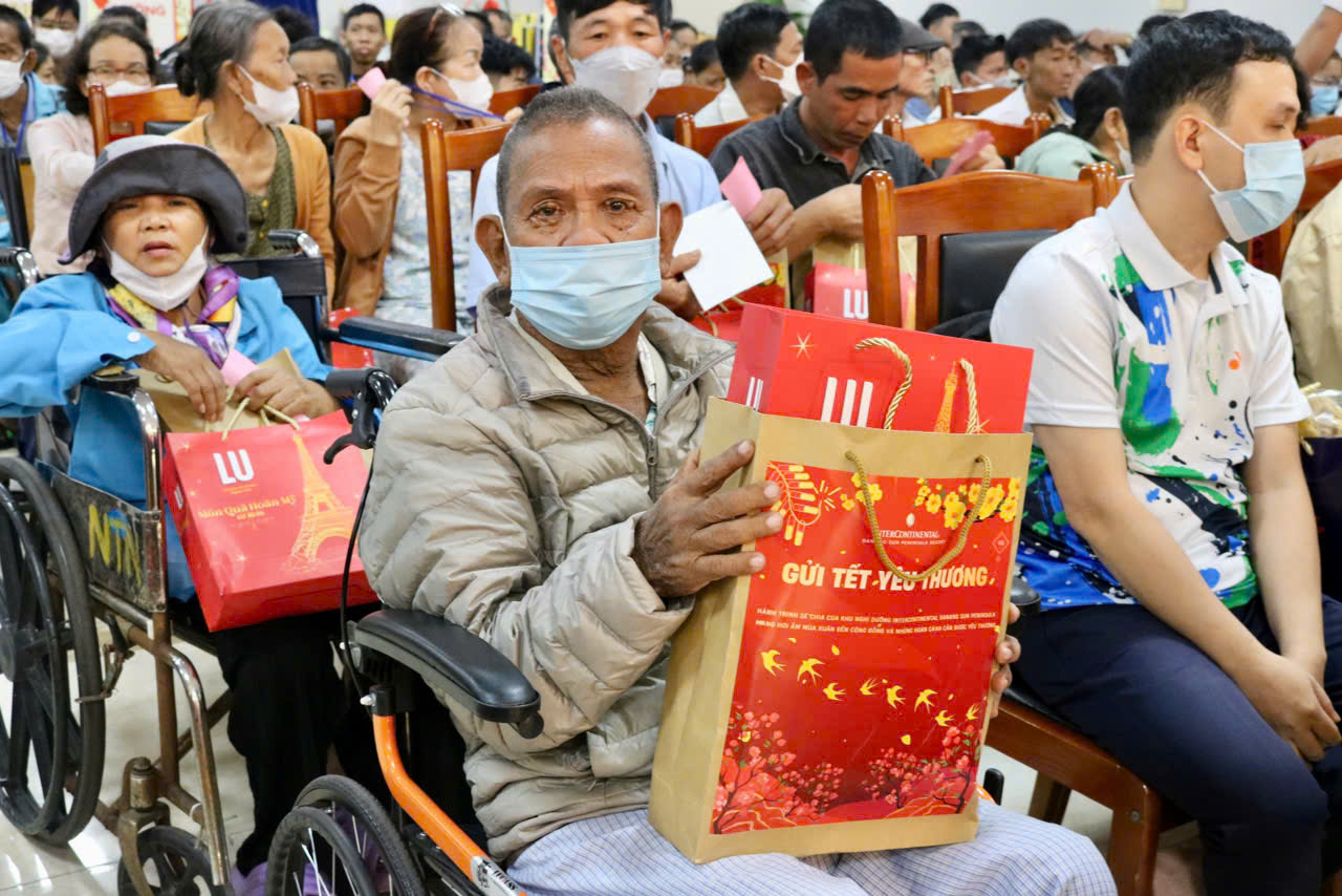 Để bệnh nhân chạy thận không đơn độc dịp Tết