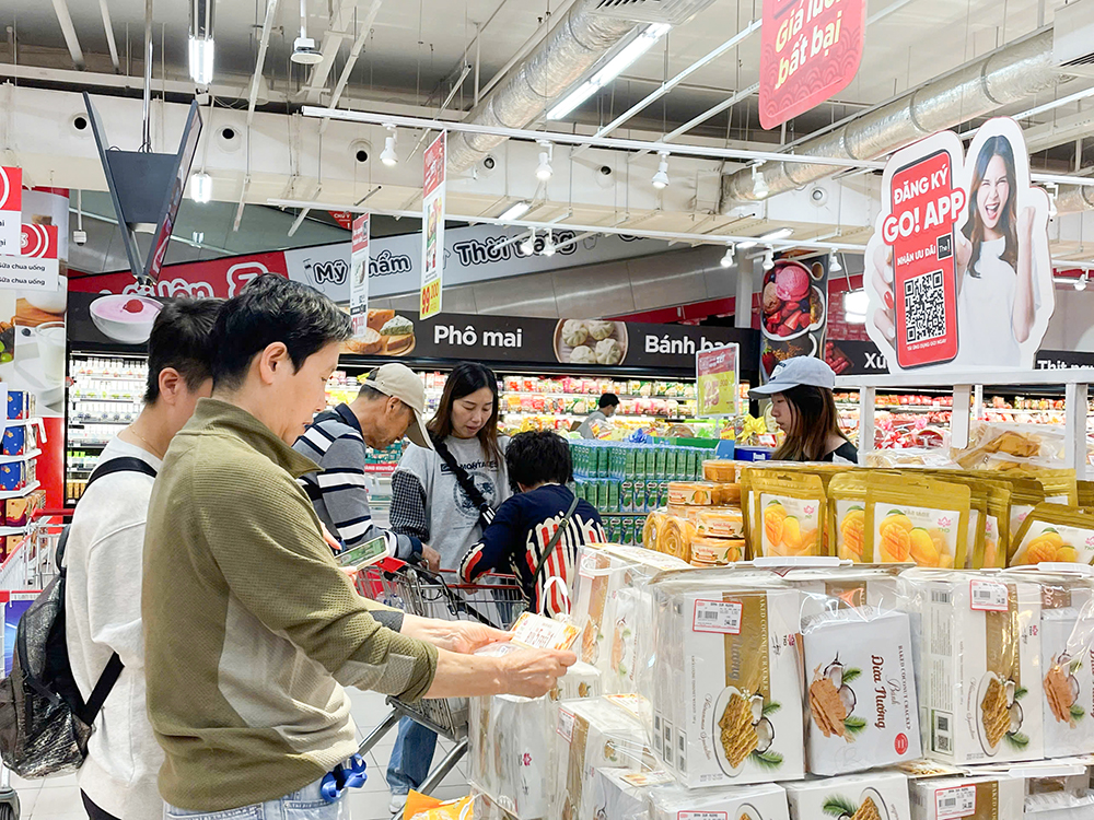 Kinh tế khởi sắc ngay từ tháng đầu năm 2026