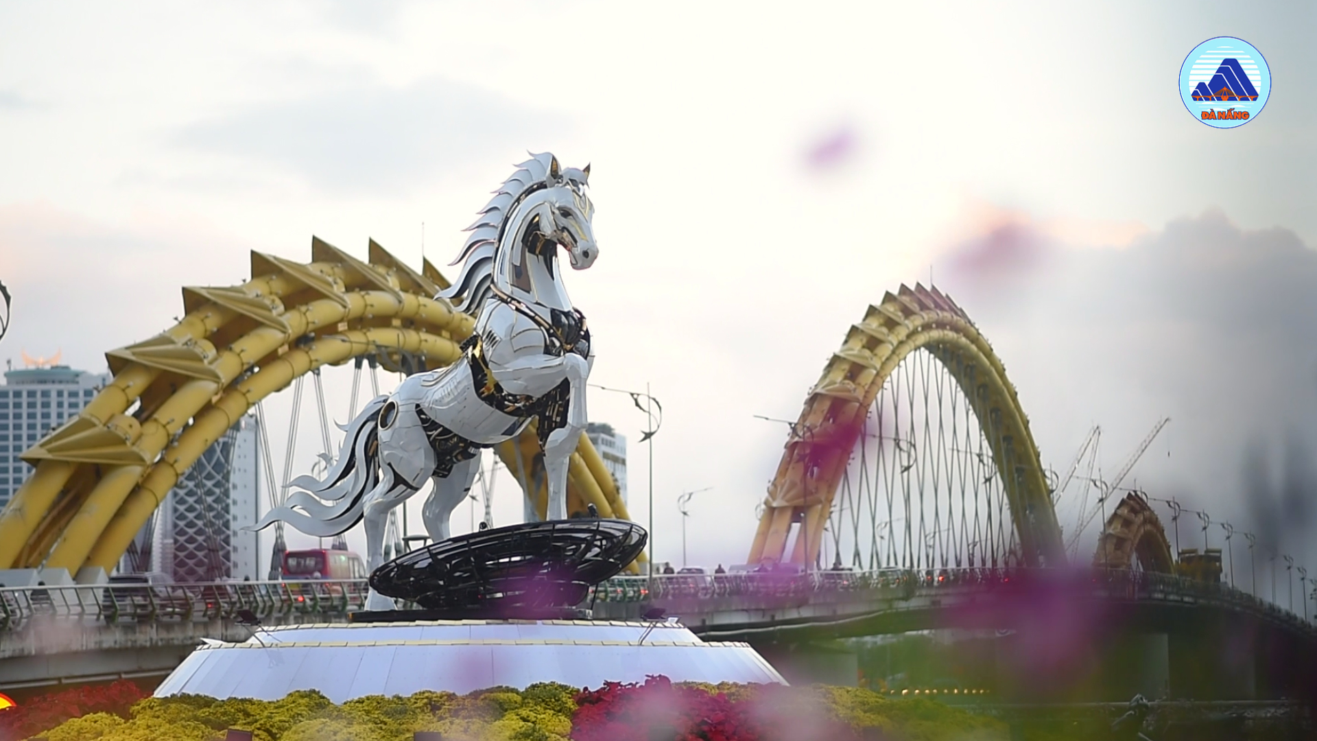 Video: Linh vật Ngựa - Dấu ấn hiện tại và khát vọng tương lai của Đà Nẵng