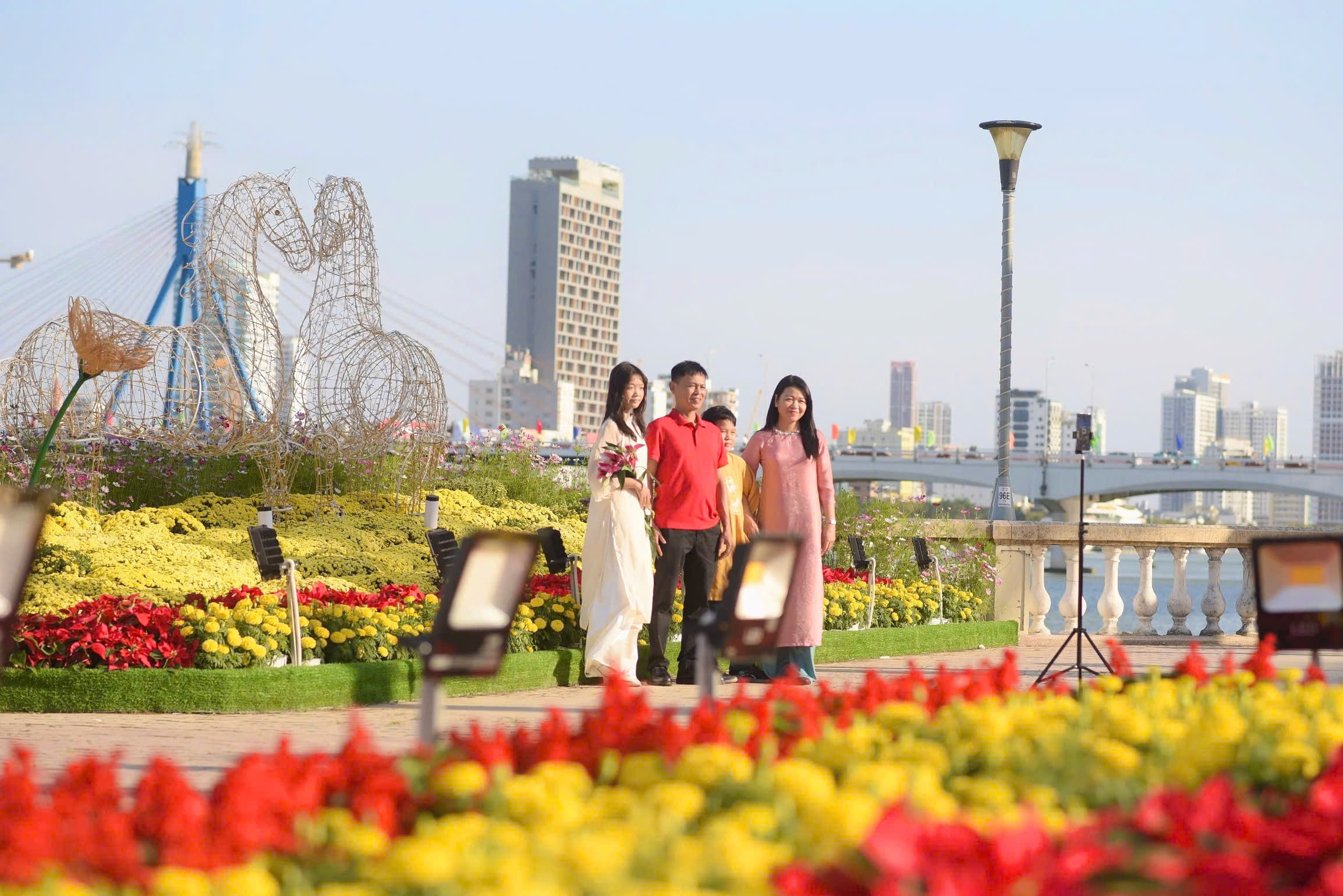 Nhịp thở ngày cuối năm