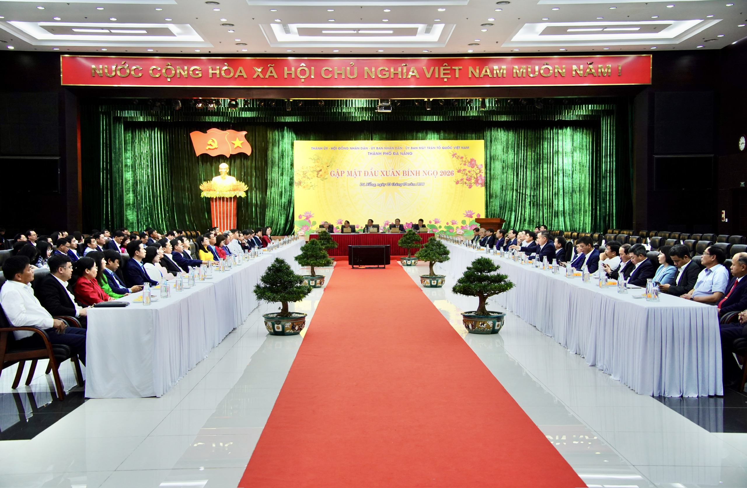 Tết Bính Ngọ 2026: Đà Nẵng đón hơn 1,1 triệu lượt khách