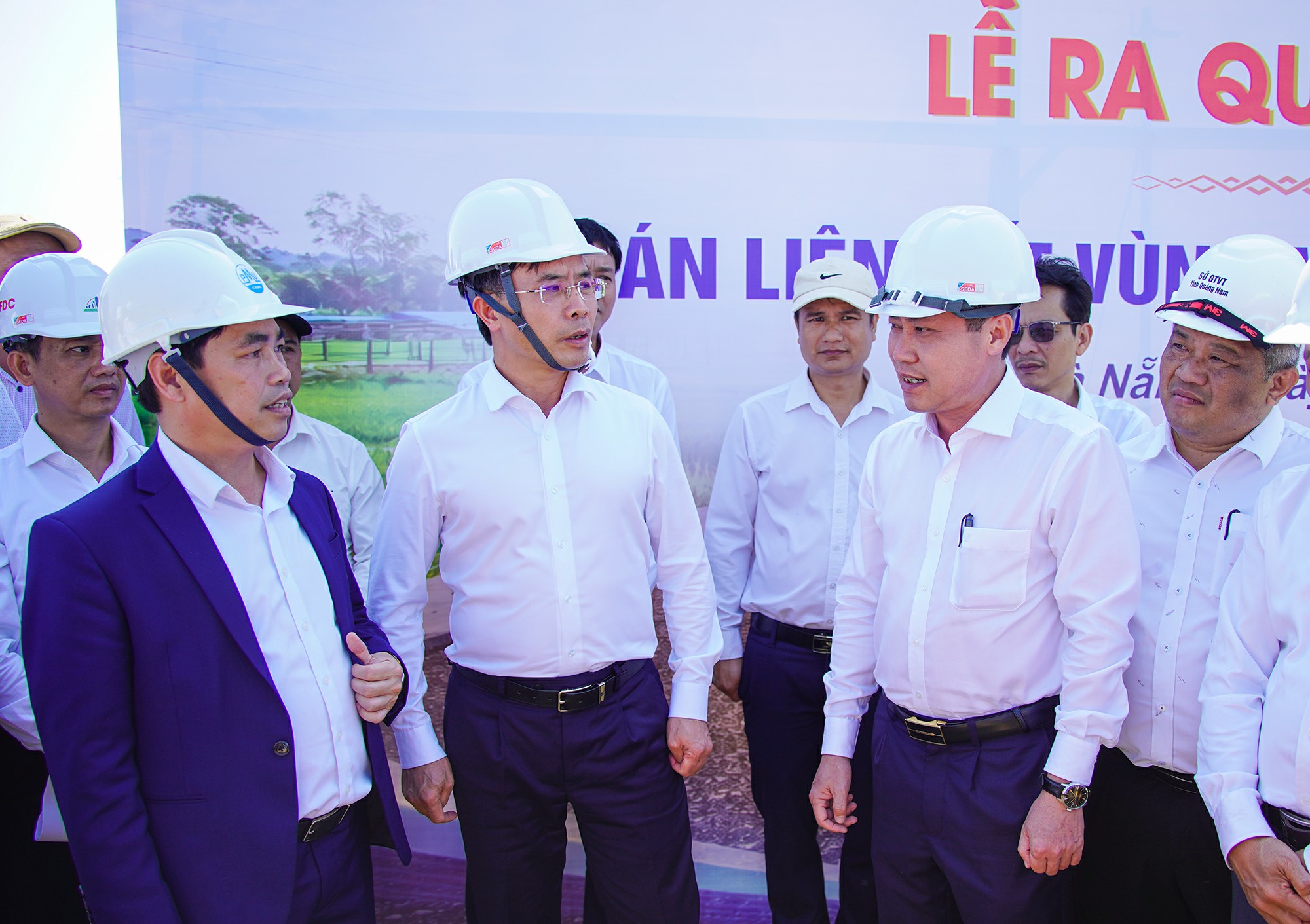 Video: Chủ tịch UBND thành phố Phạm Đức Ấn: “Không để lỡ nhịp tăng trưởng” từ công trường đầu năm