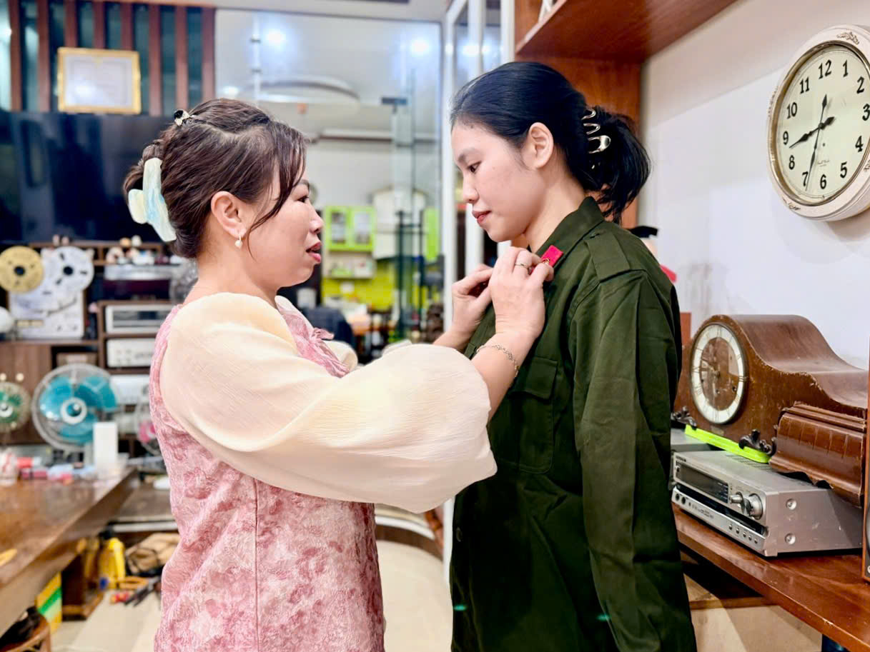 Tuổi trẻ Đà Nẵng xung phong nhập ngũ, khát vọng cống hiến cho đất nước