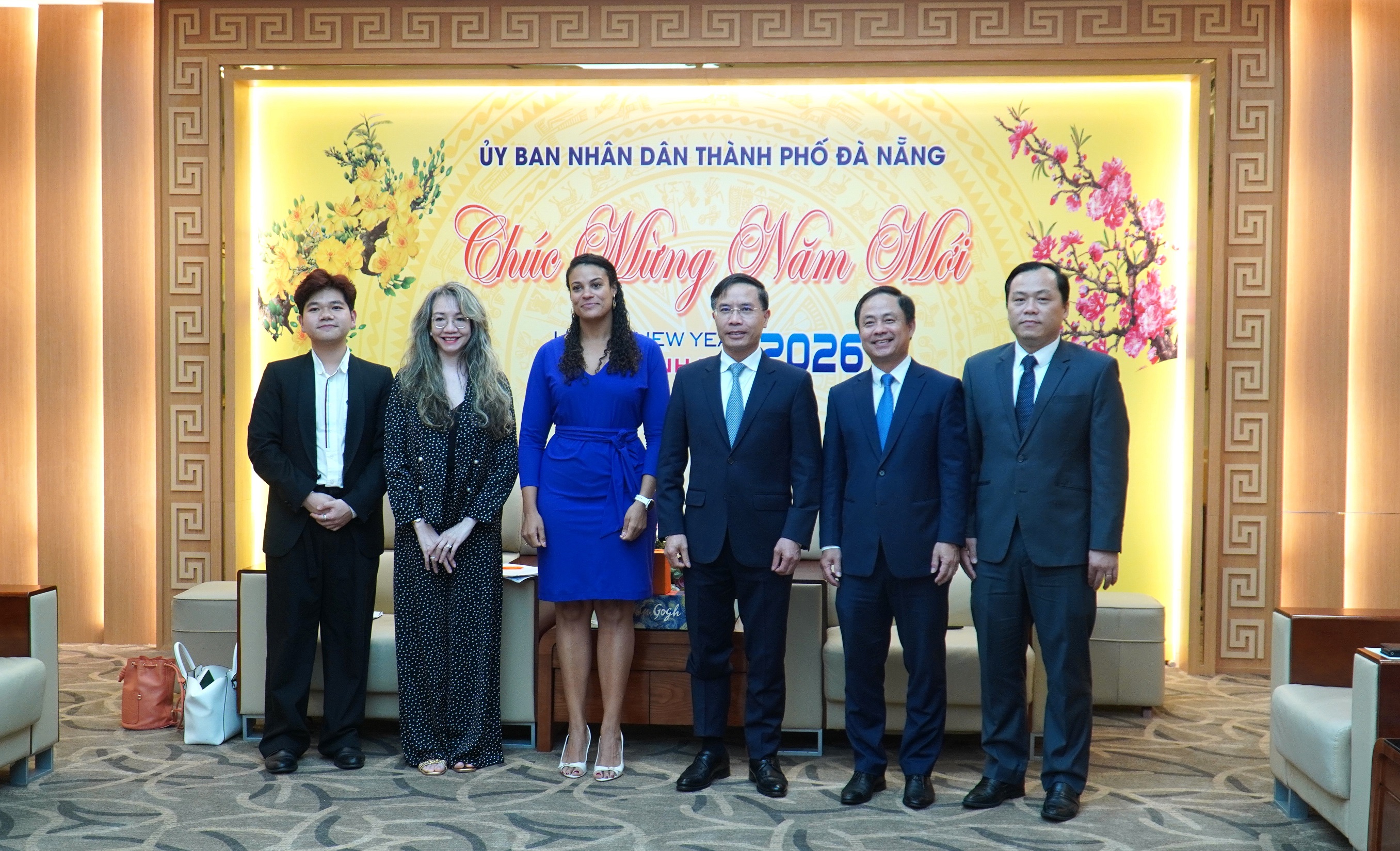 Thúc đẩy hợp tác toàn diện giữa thành phố Đà Nẵng và Hà Lan