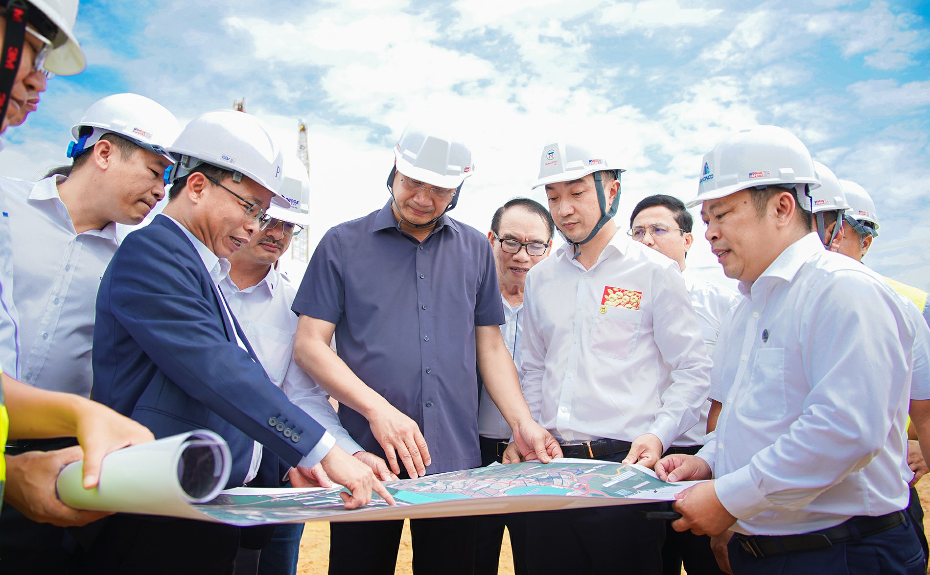 Video: Quyết tâm đưa công trình hạ tầng chiến lược về đích đúng và vượt tiến độ