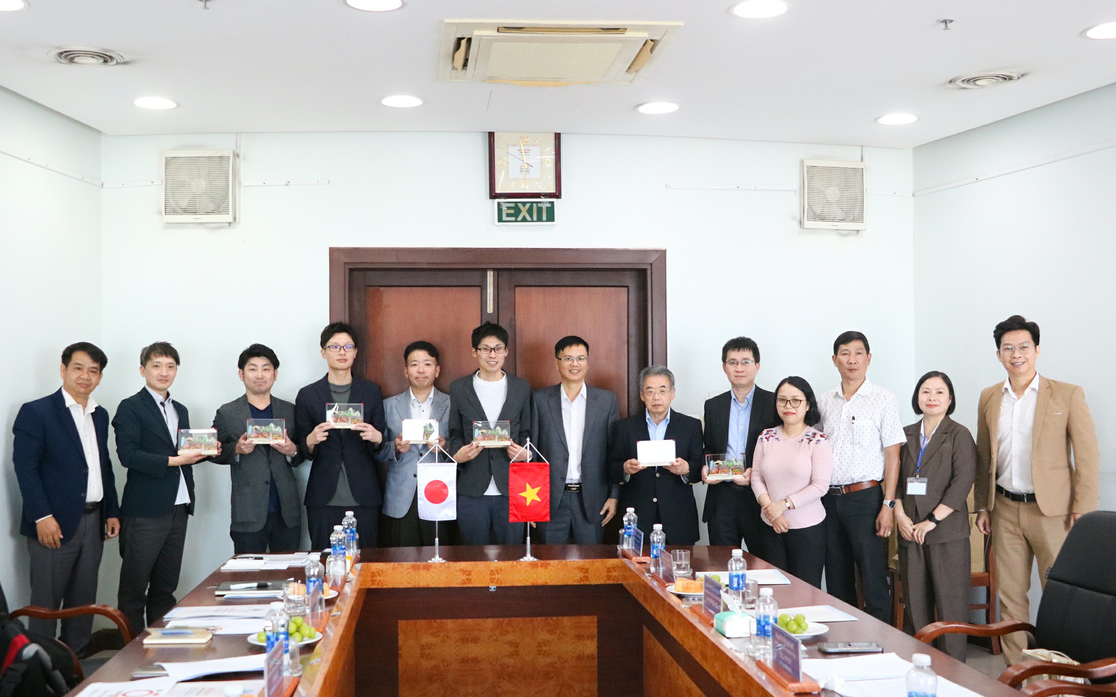 Đề xuất ký kết hợp tác, đưa lao động sang làm việc tại Tập đoàn Musashino (Nhật Bản)