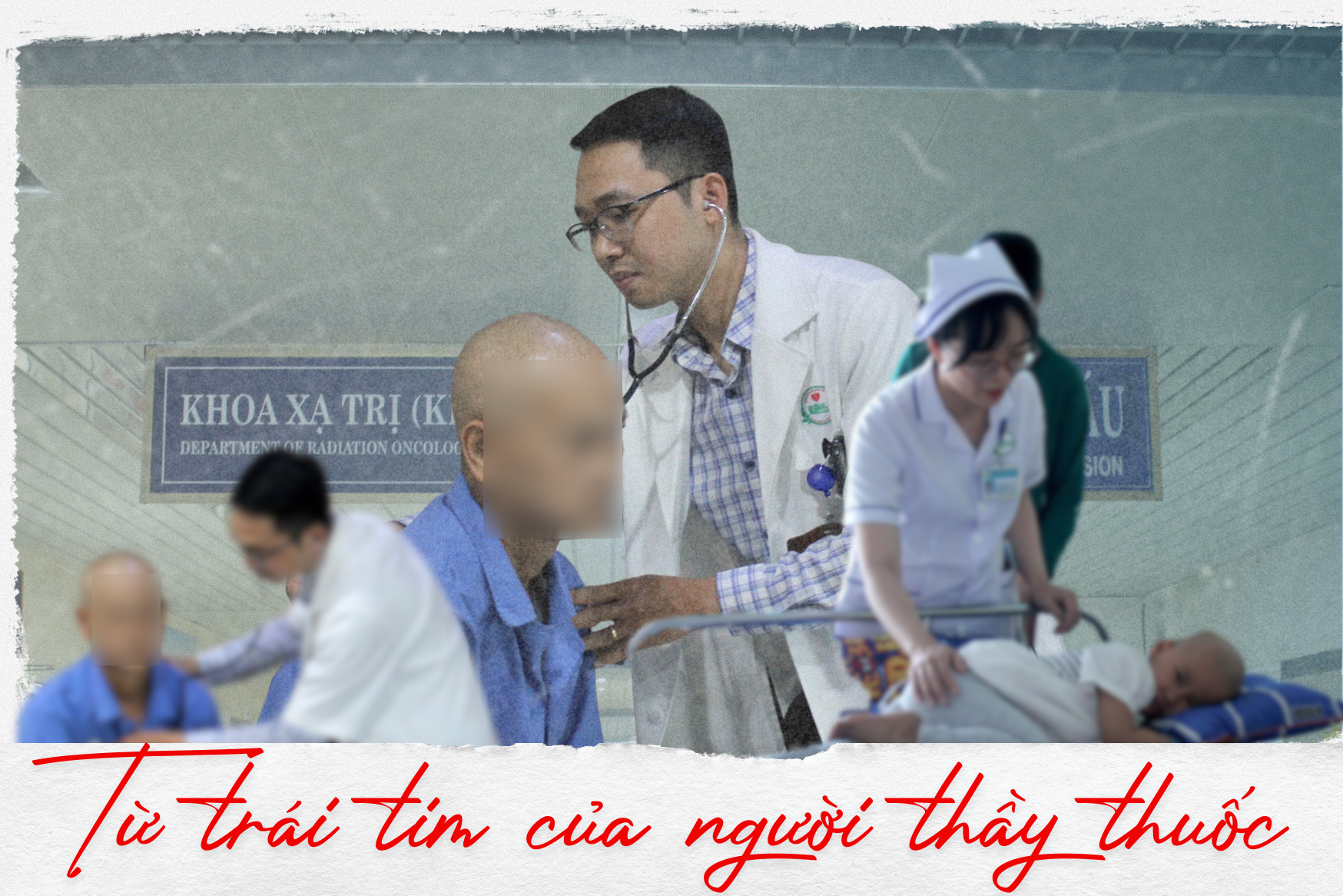 Trái tim của người thầy thuốc