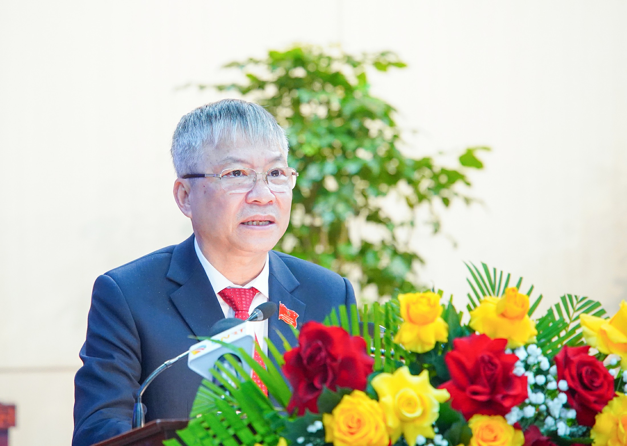 Chuẩn bị chu đáo các điều kiện cho công tác bầu cử