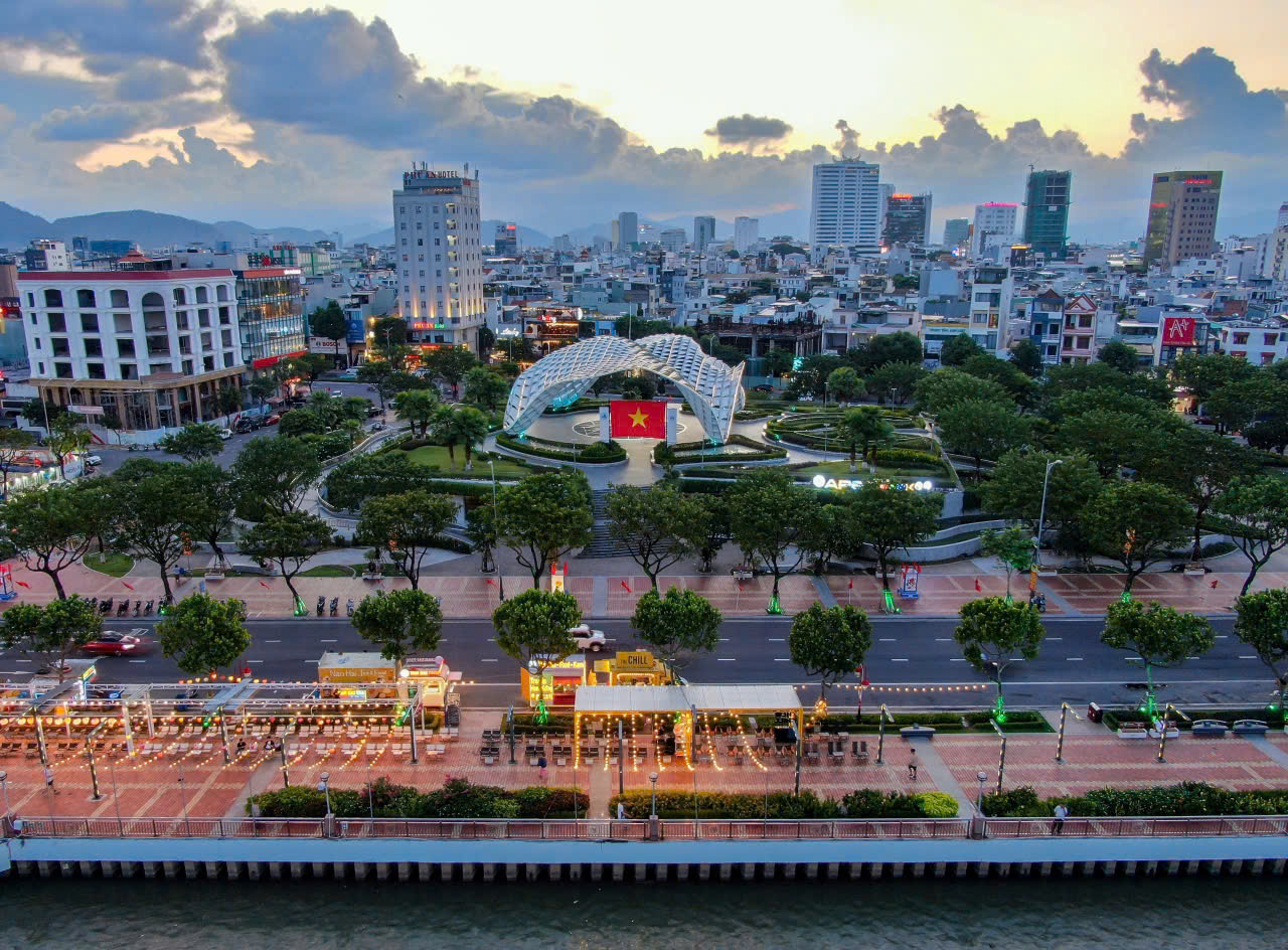 Quy hoạch Đà Nẵng sau hợp nhất hướng tới mô hình đa cực - đa trục - đa chức năng