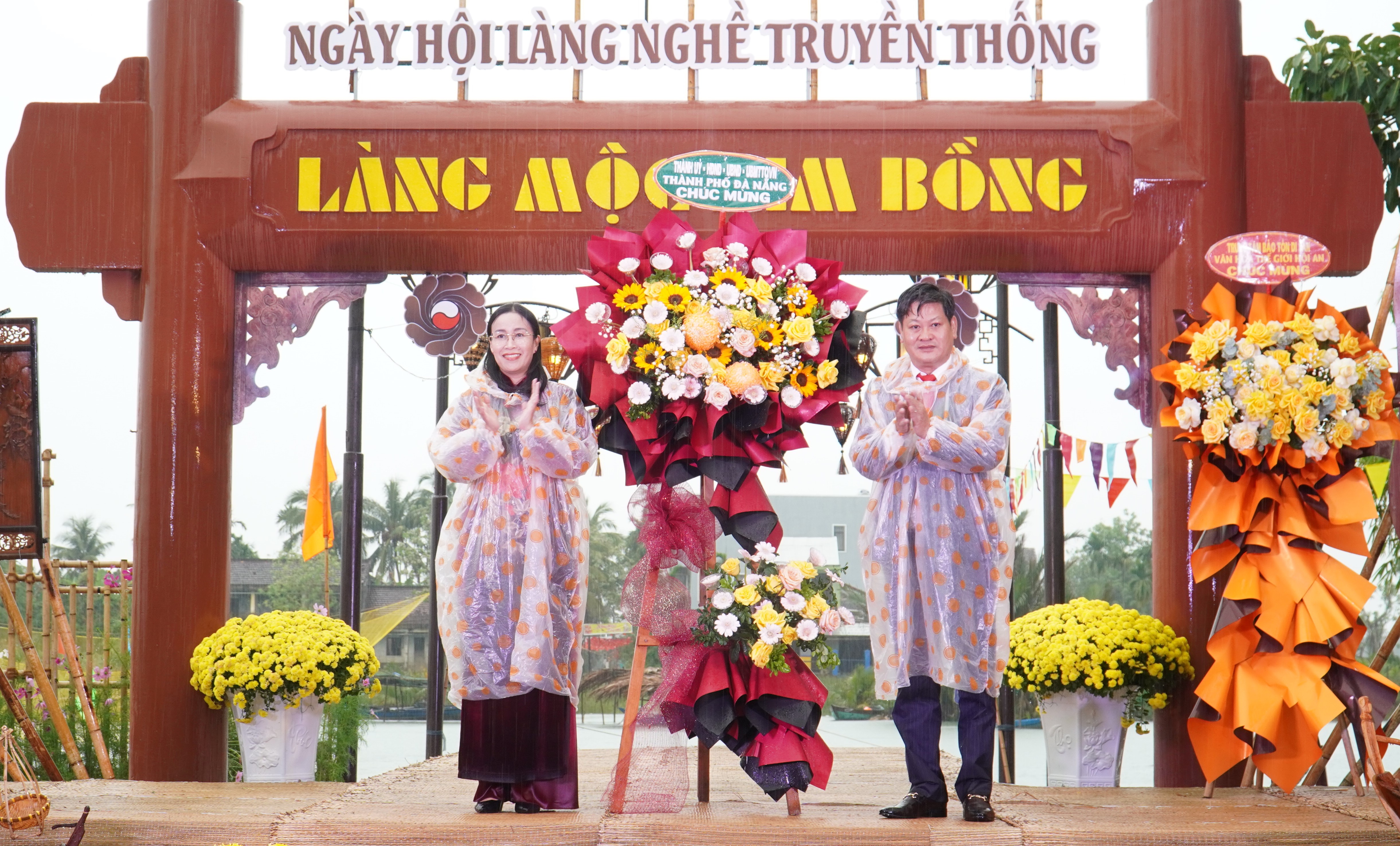 Ngày hội Làng nghề truyền thống Kim Bồng - Hội An năm 2026