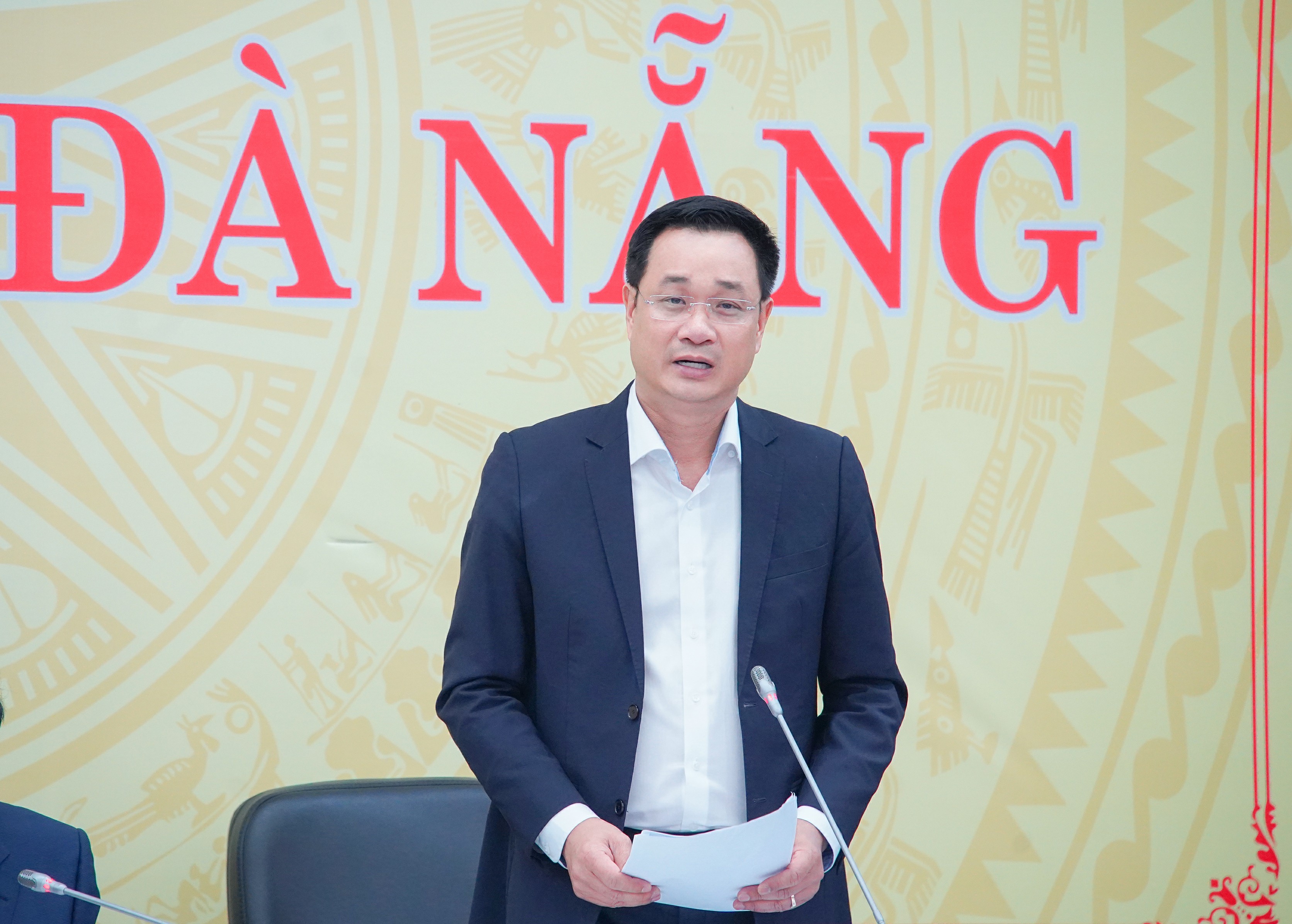 Đà Nẵng mong tiếp tục tháo gỡ điểm nghẽn thể chế, hạ tầng