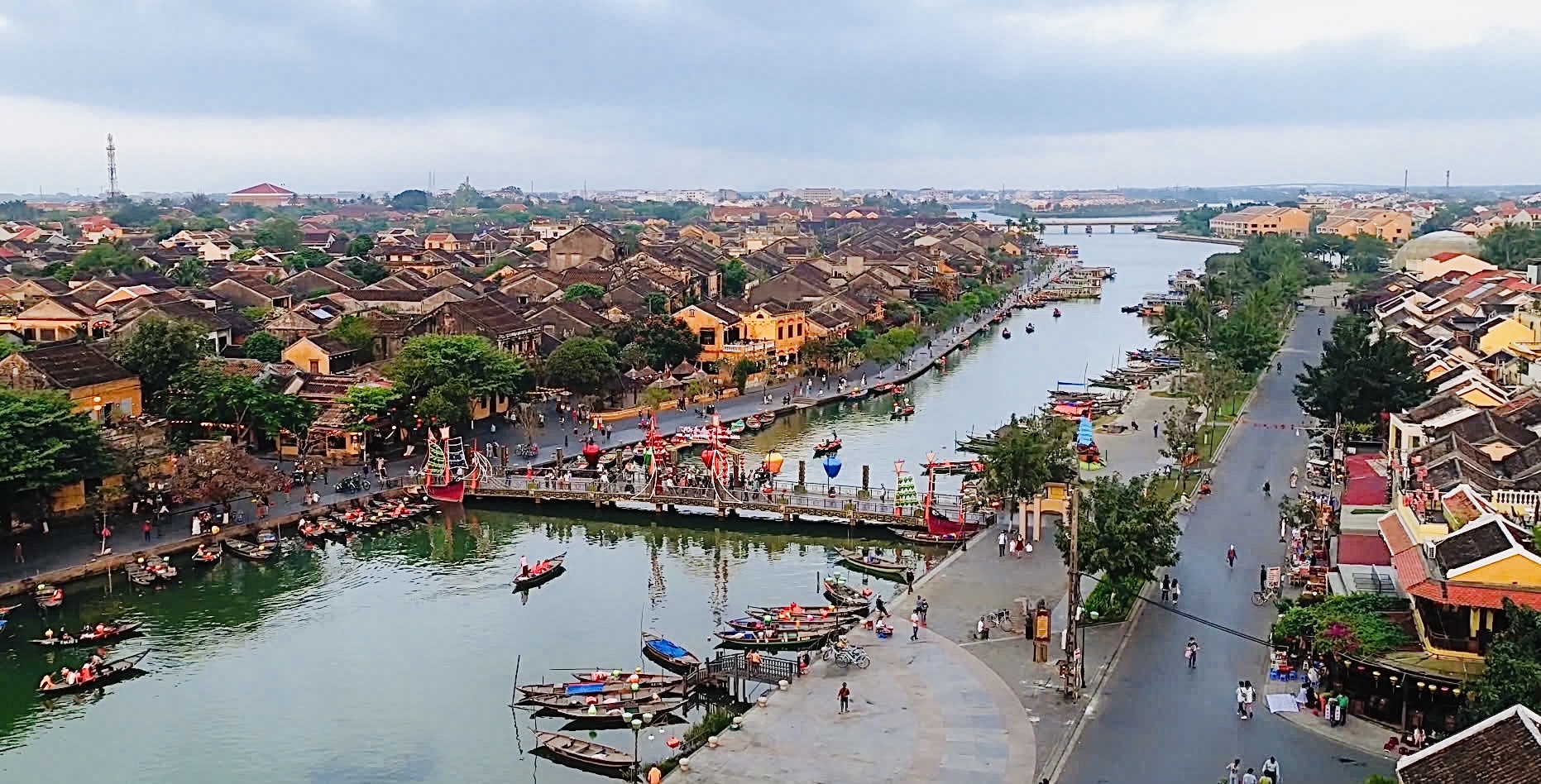 Tháo gỡ khó khăn trong xây dựng khách sạn tại phường Hội An