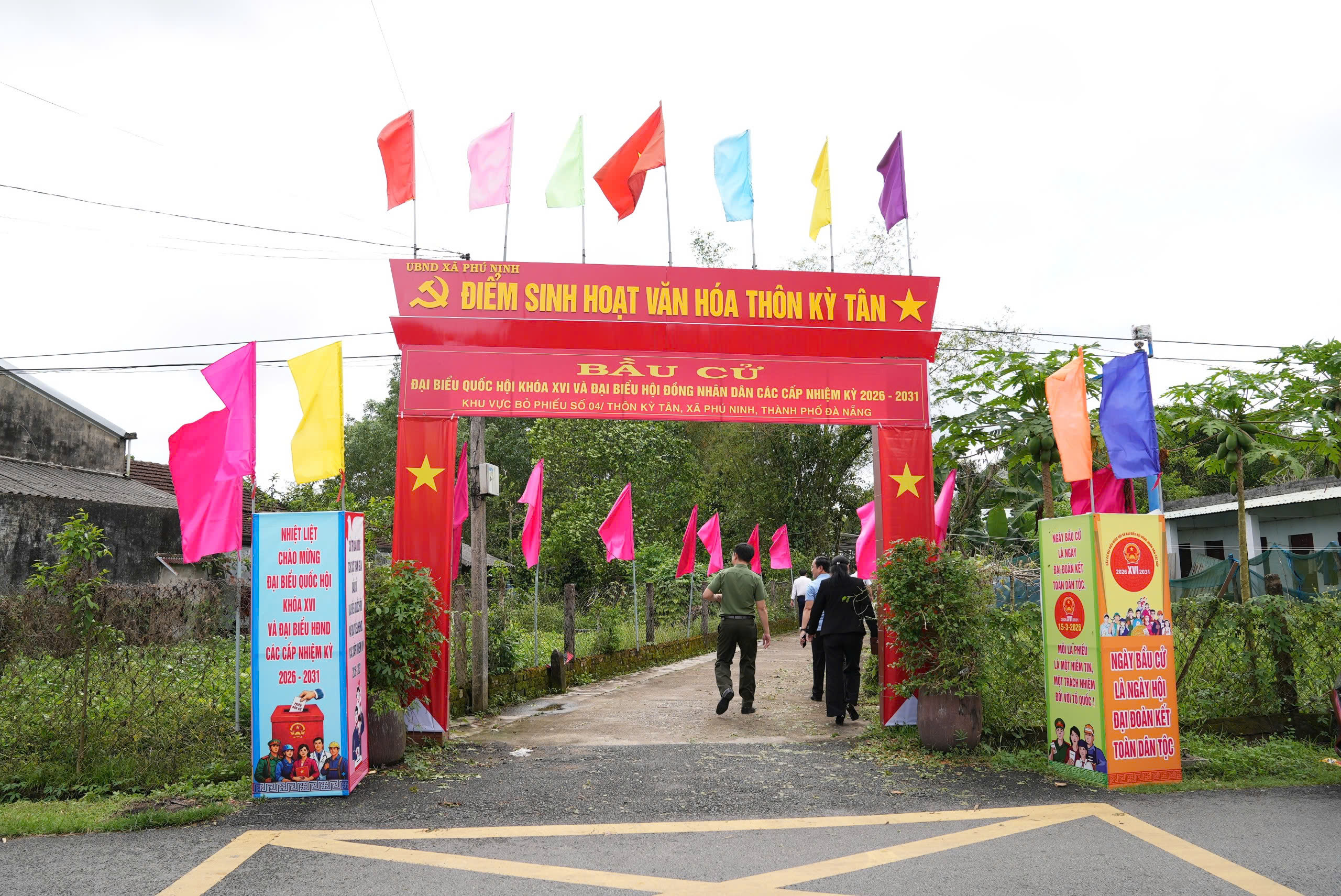 Lá phiếu niềm tin