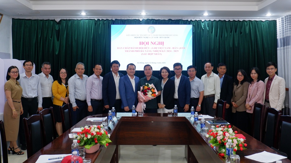 Đẩy mạnh các hoạt động giao lưu văn hóa, giáo dục, thương mại giữa Đà Nẵng và Hàn Quốc