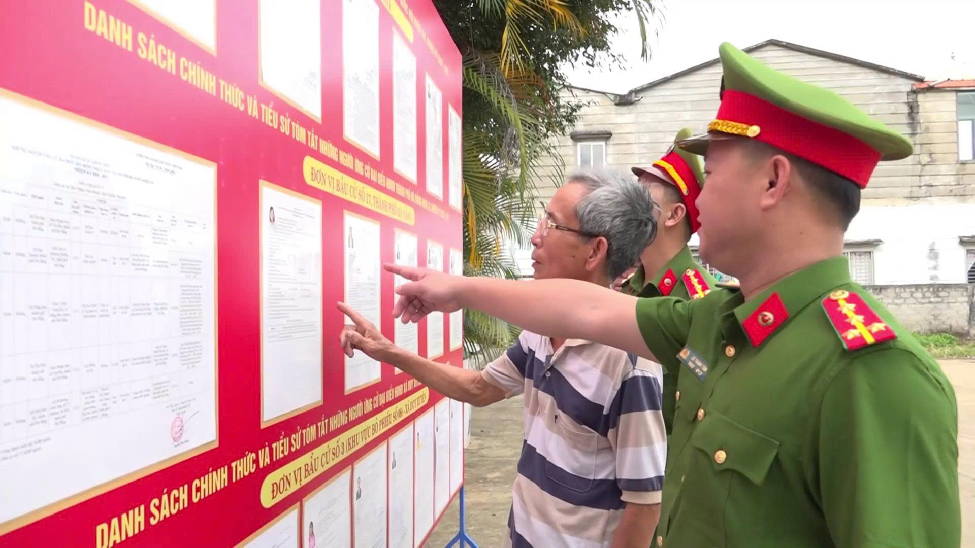 Đồng bào Công giáo Đà Nẵng sẵn sàng cho ngày hội bầu cử