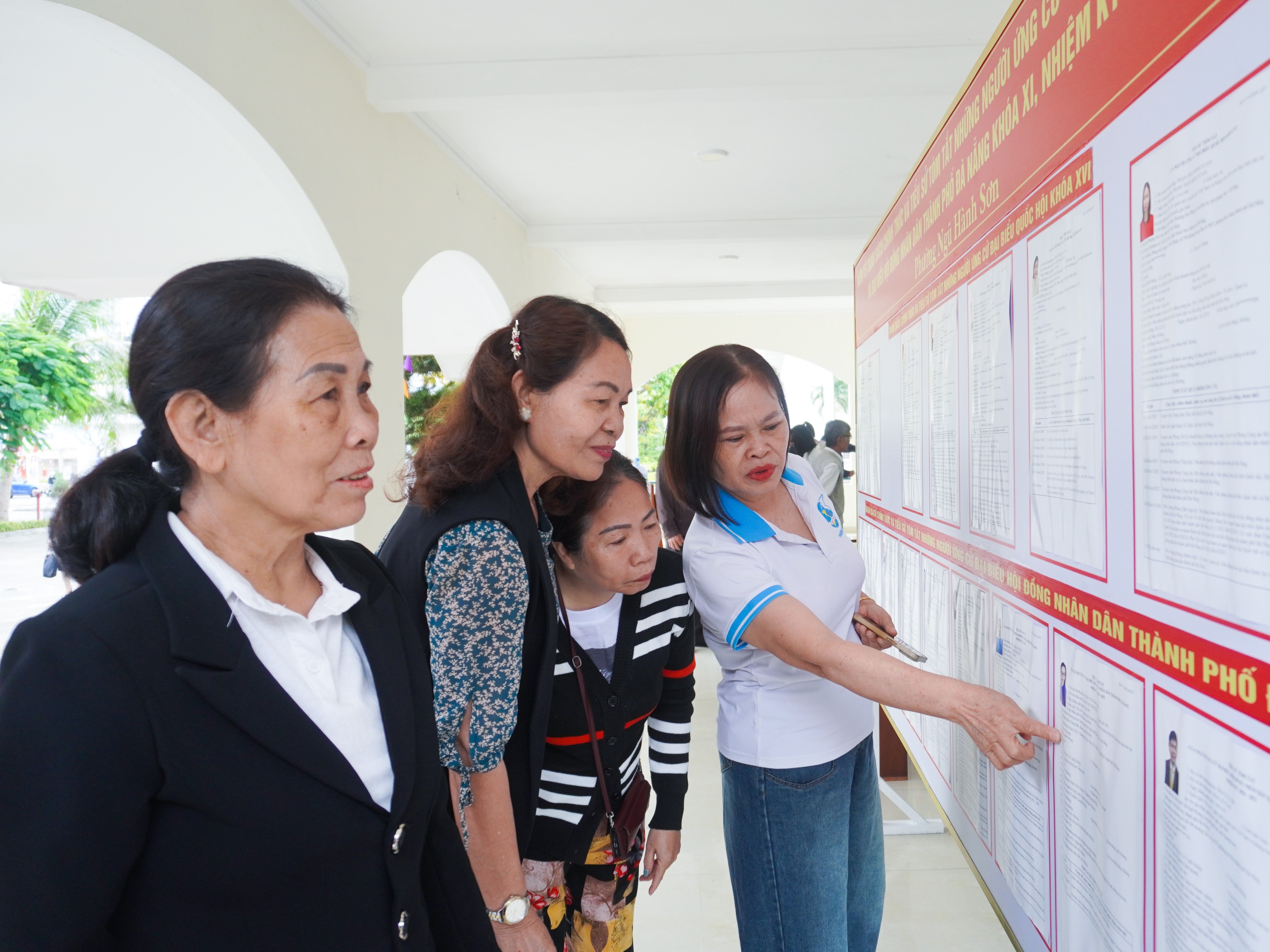 Cử tri kỳ vọng đại biểu dân cử