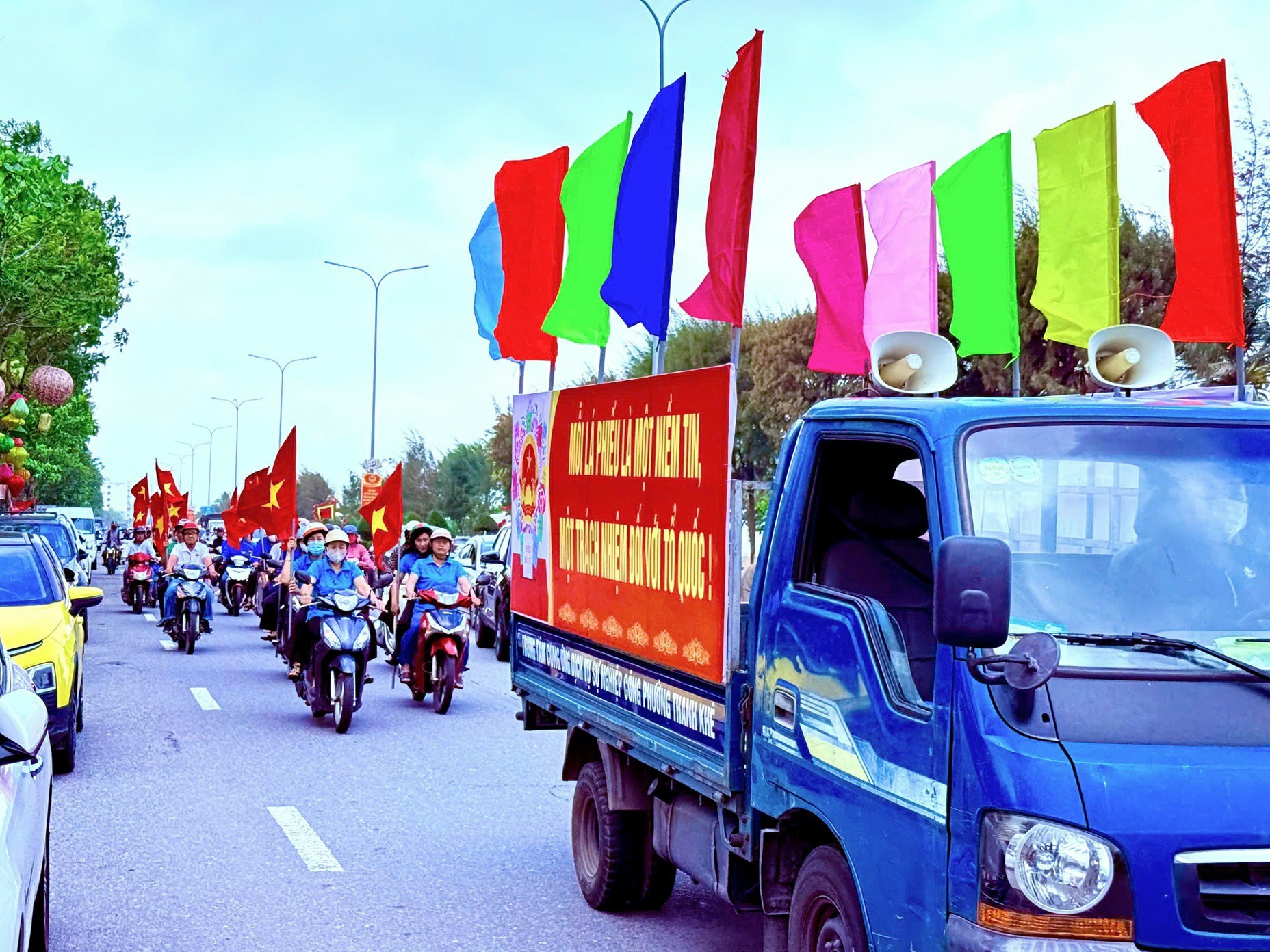 Video: Niềm tin cử tri gửi gắm