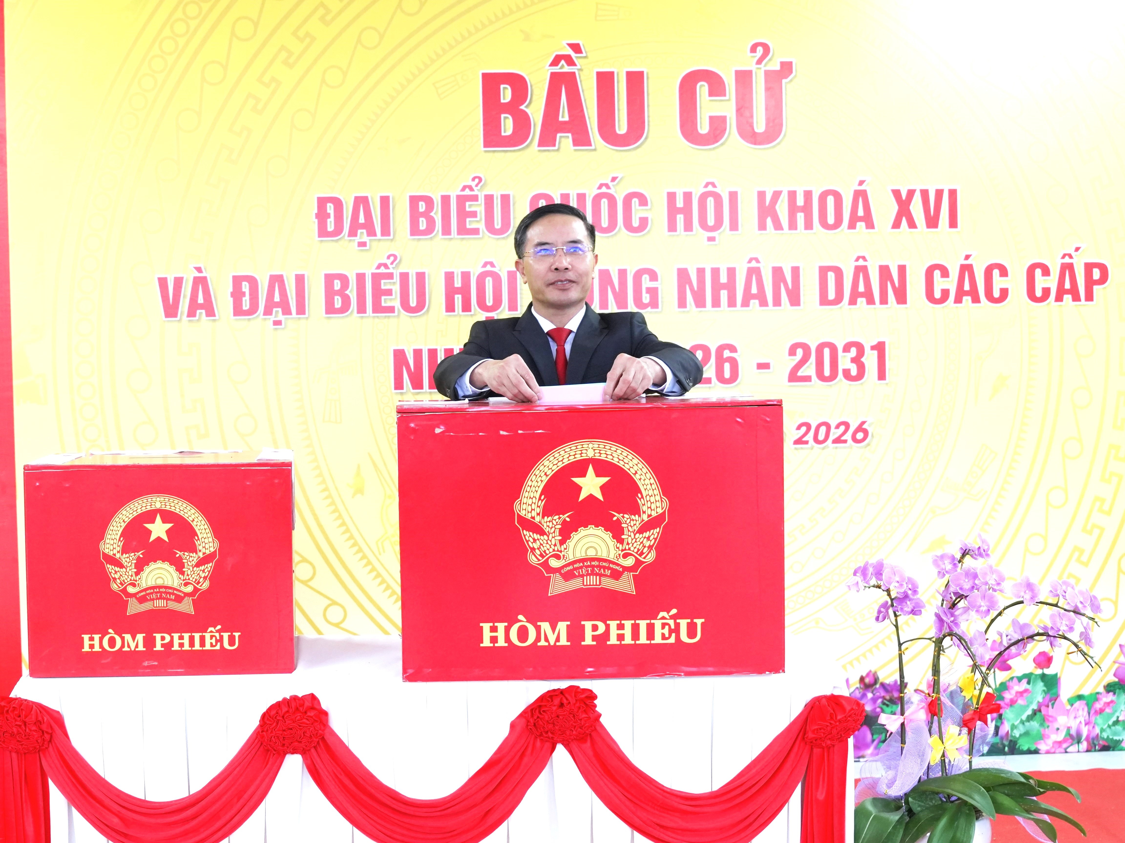 Video: Trọn niềm tin ngày hội lớn