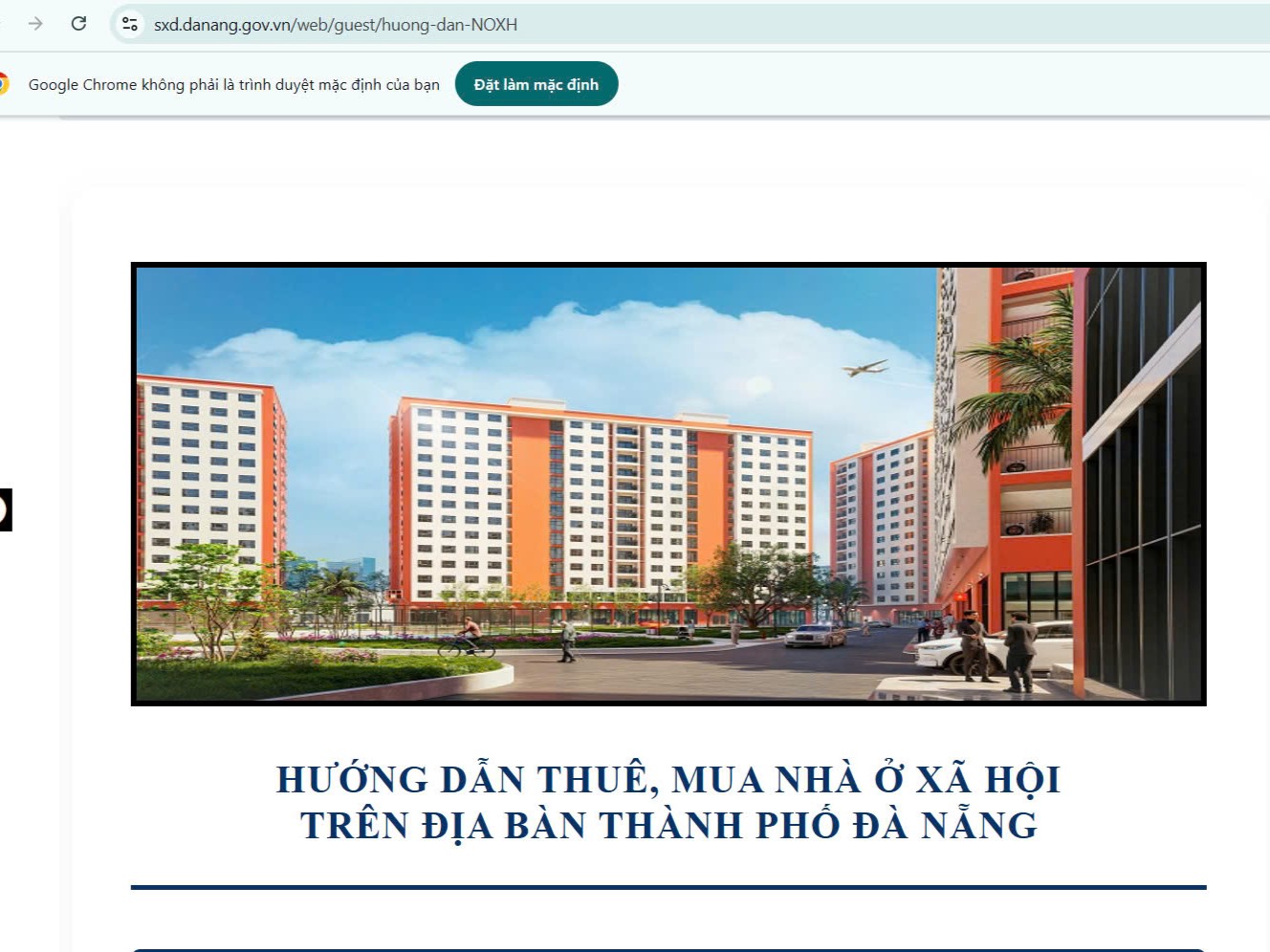 Ra mắt chuyên mục “Hướng dẫn thuê, mua nhà ở xã hội”