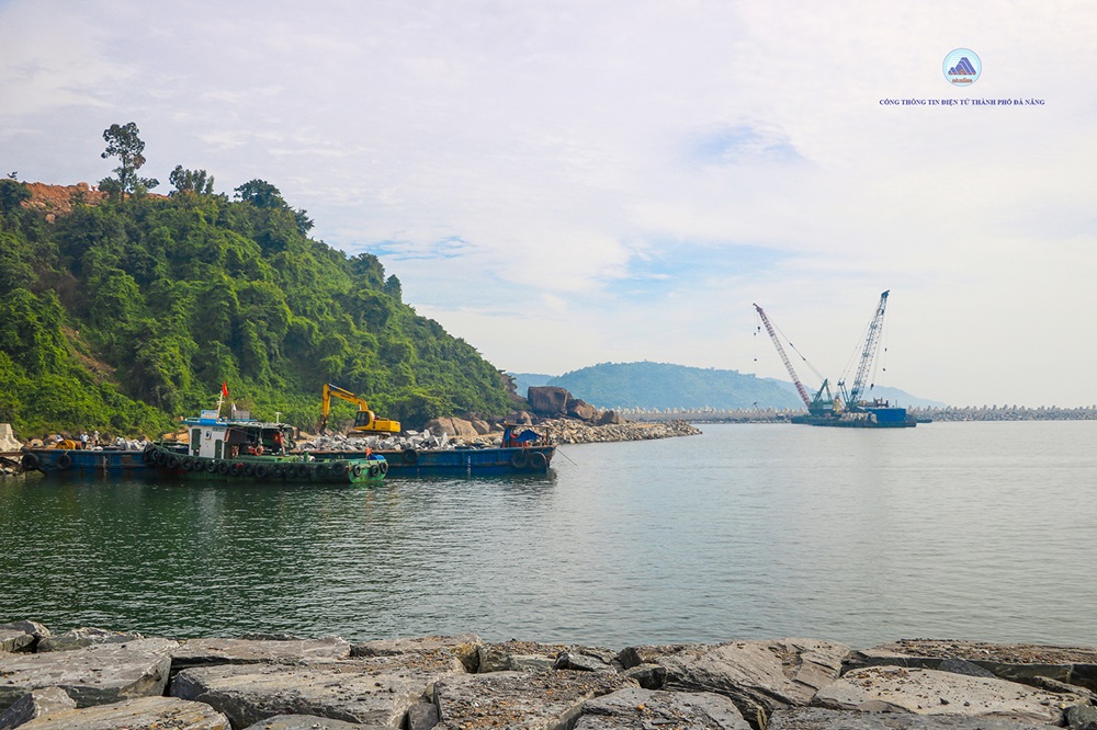 Liên danh Công ty CP Tập đoàn Hateco – Công ty TNHH Cảng biển Hateco - APM Terminals B.V. (Hà Lan) được chọn thực hiện dự án Bến cảng container Liên Chiểu