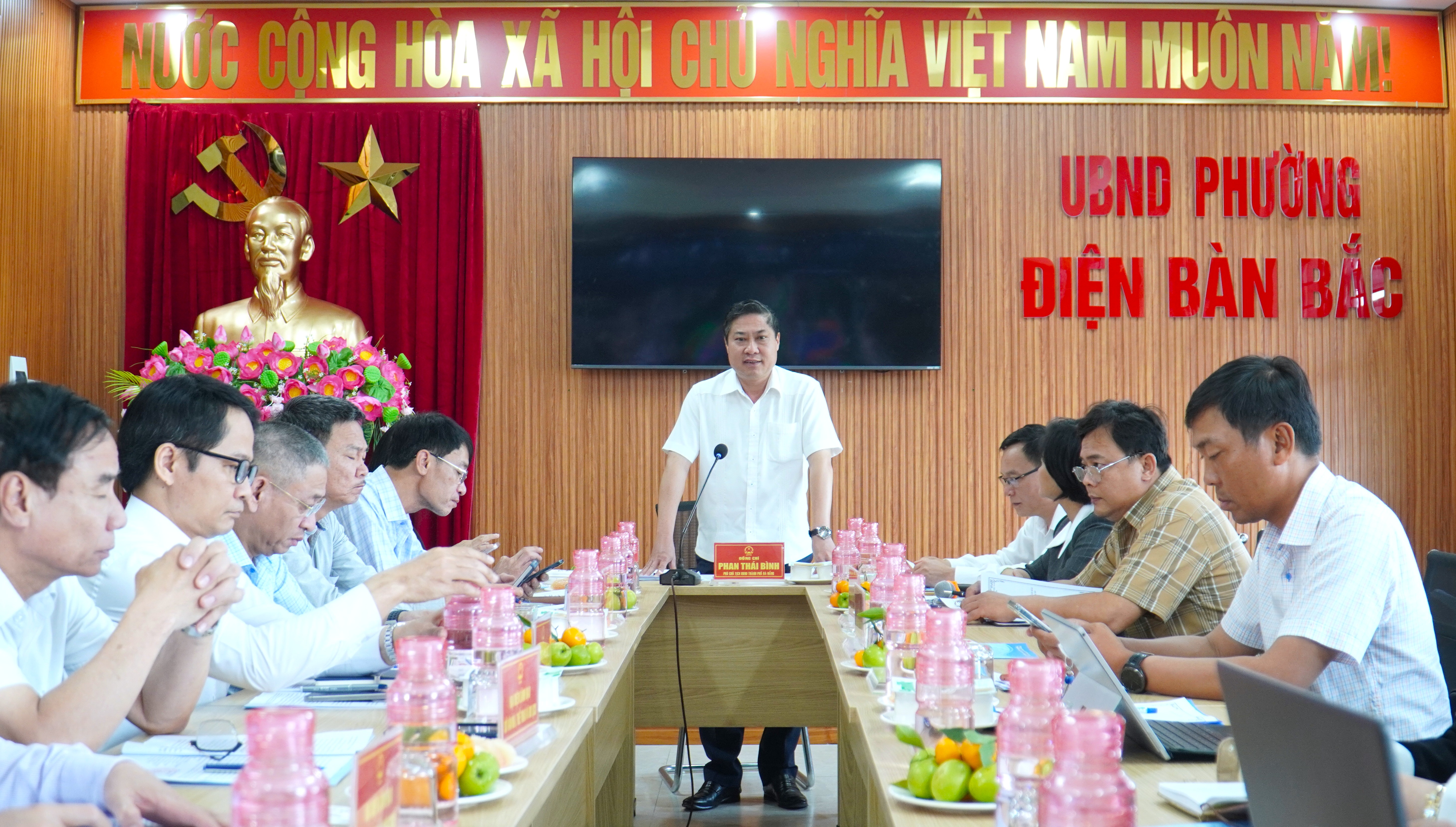 Phường Điện Bàn Bắc cần chủ động, quyết liệt trong phát triển kinh tế - xã hội