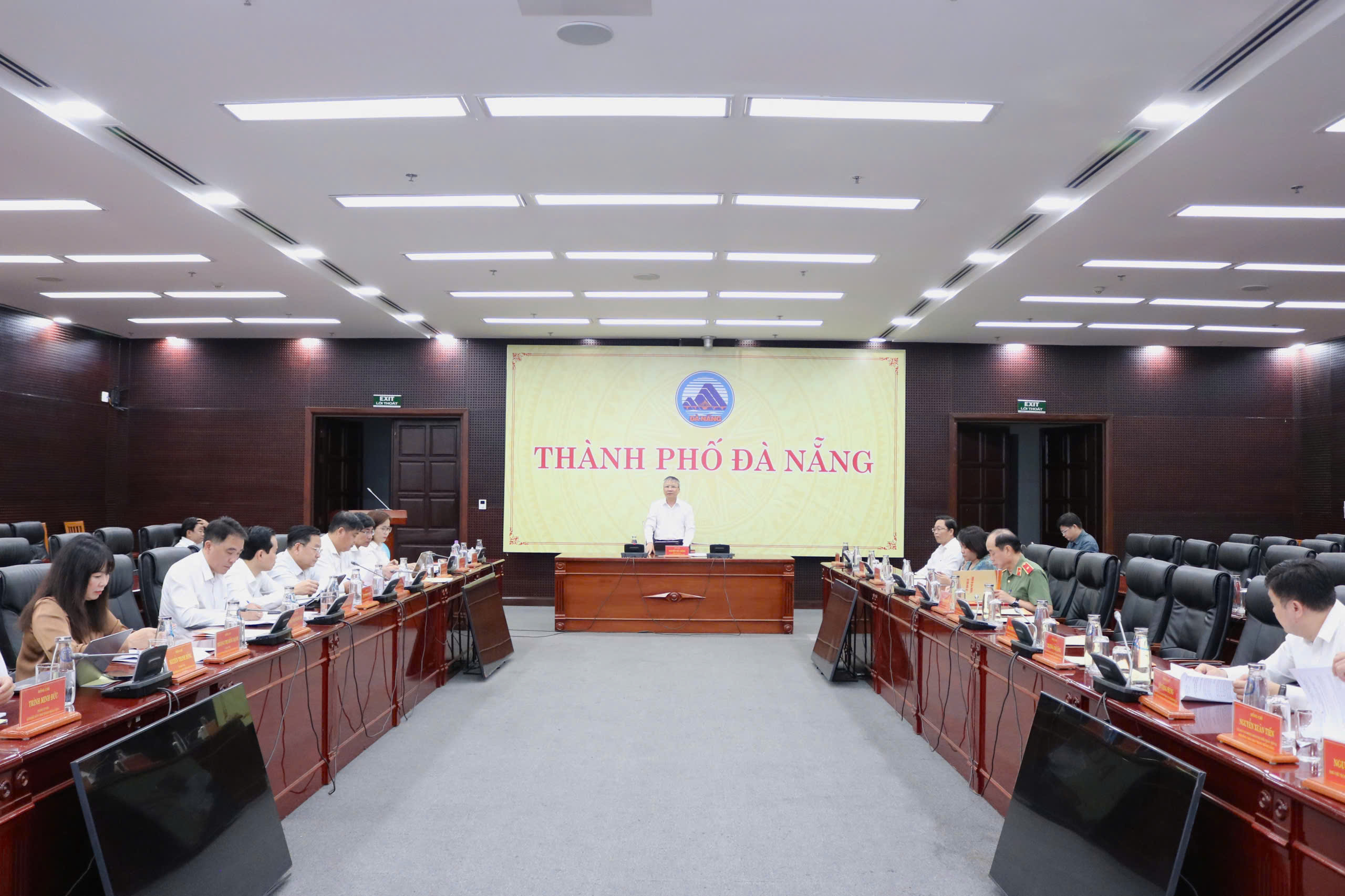 Đà Nẵng: 14 người trúng cử đại biểu Quốc hội khóa XVI, 76 người trúng cử đại biểu HĐND thành phố khóa XI