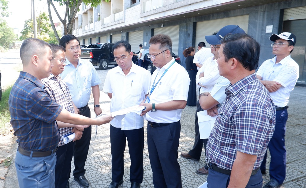 Sớm hoàn thiện chủ trương đầu tư xây dựng Trường THPT tại phường Sơn Trà