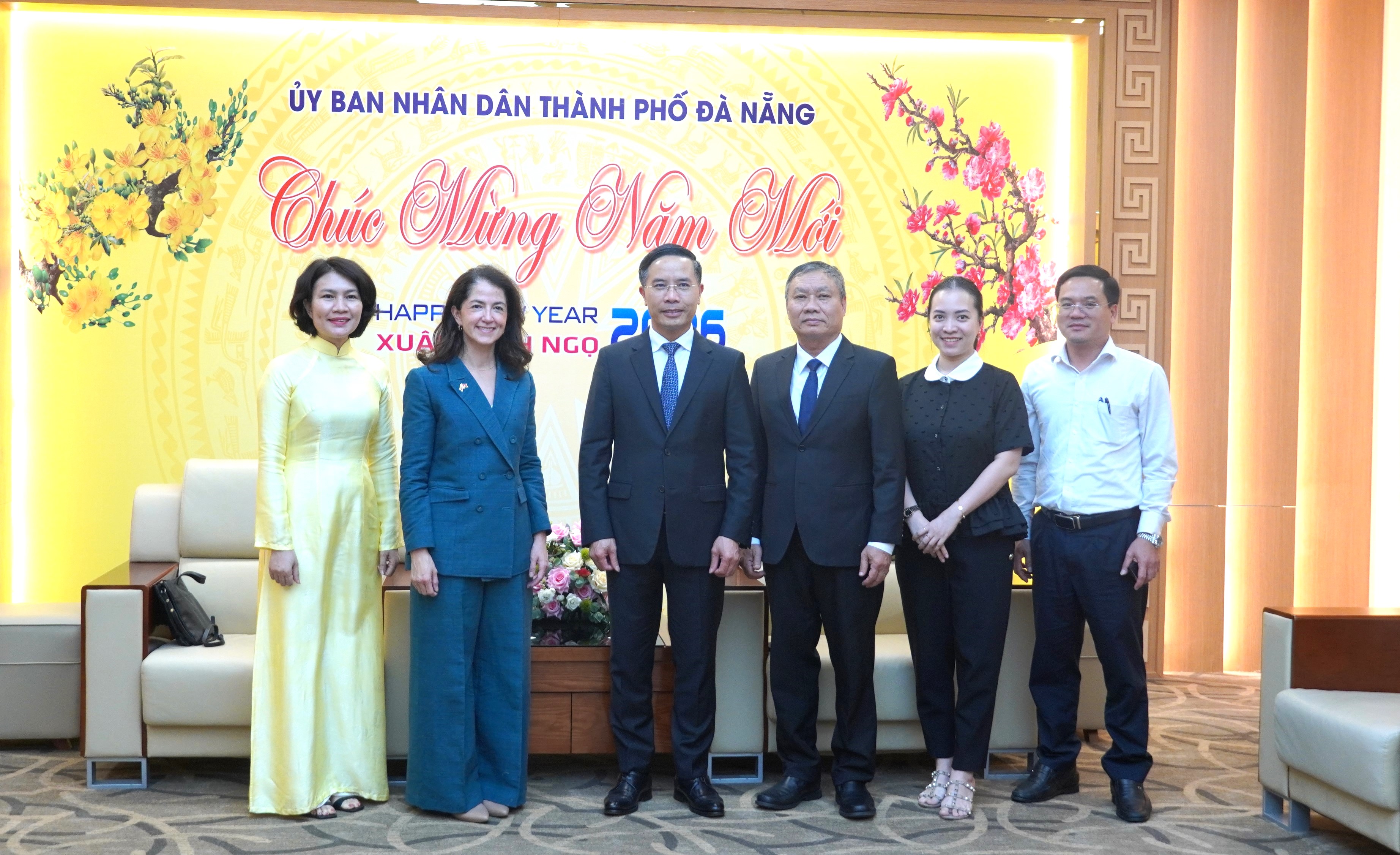 Đà Nẵng thúc đẩy hợp tác song phương với Colombia