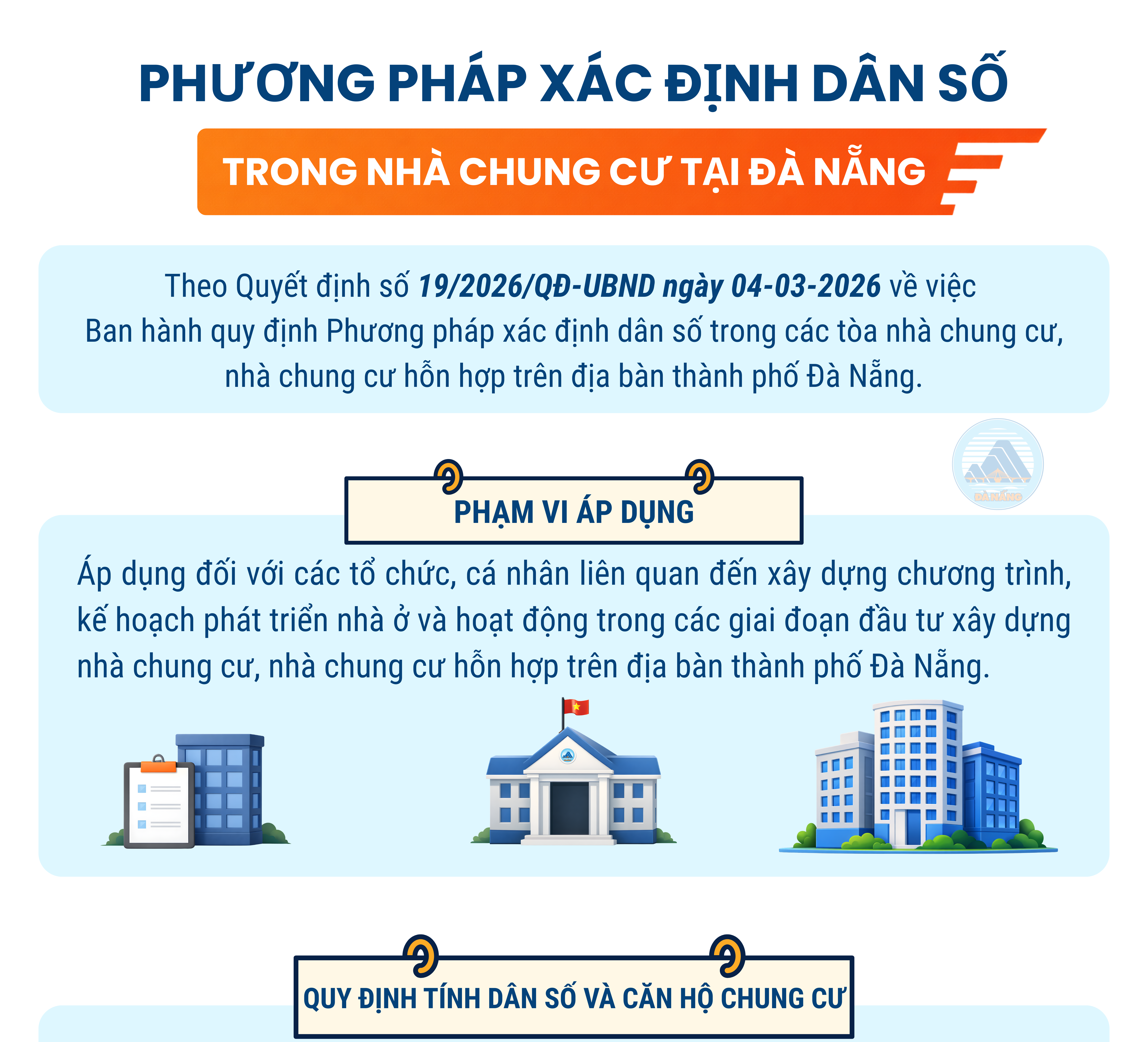 QUY ĐỊNH CHIỀU CAO VÀ MẬT ĐỘ XÂY DỰNG NHÀ Ở ĐÀ NẴNG 2026