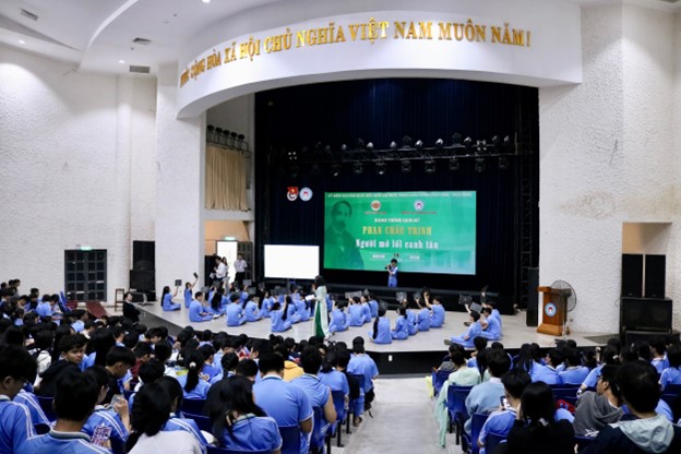 Lan tỏa giá trị lịch sử từ chương trình “Phan Châu Trinh – Người mở lối canh tân"