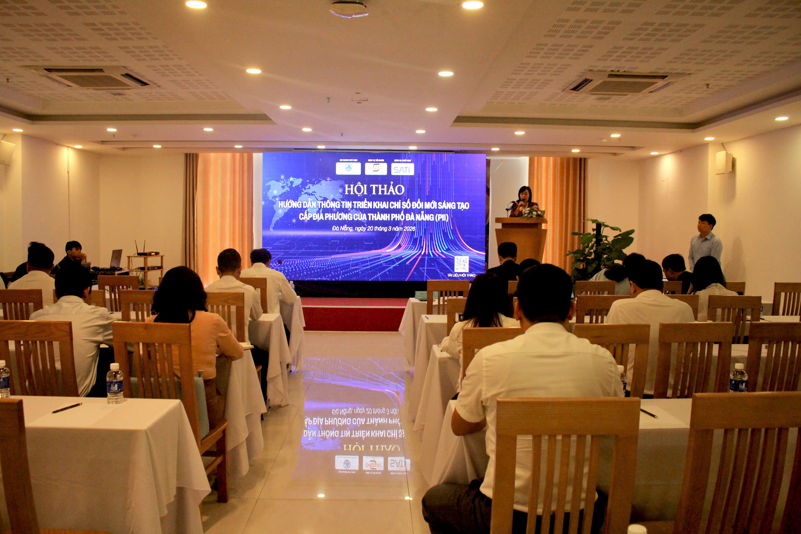 Nâng cao chất lượng triển khai Chỉ số đổi mới sáng tạo cấp địa phương