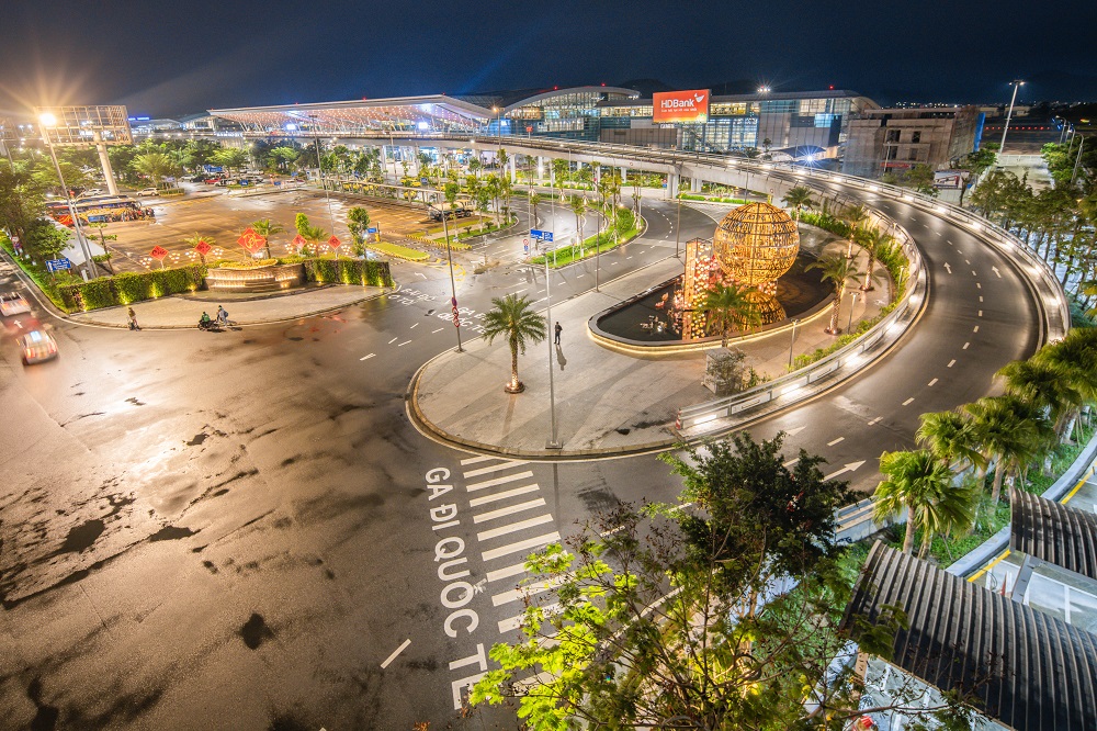 Sân bay quốc tế Đà Nẵng lọt Top 100 sân bay tốt nhất thế giới 2026