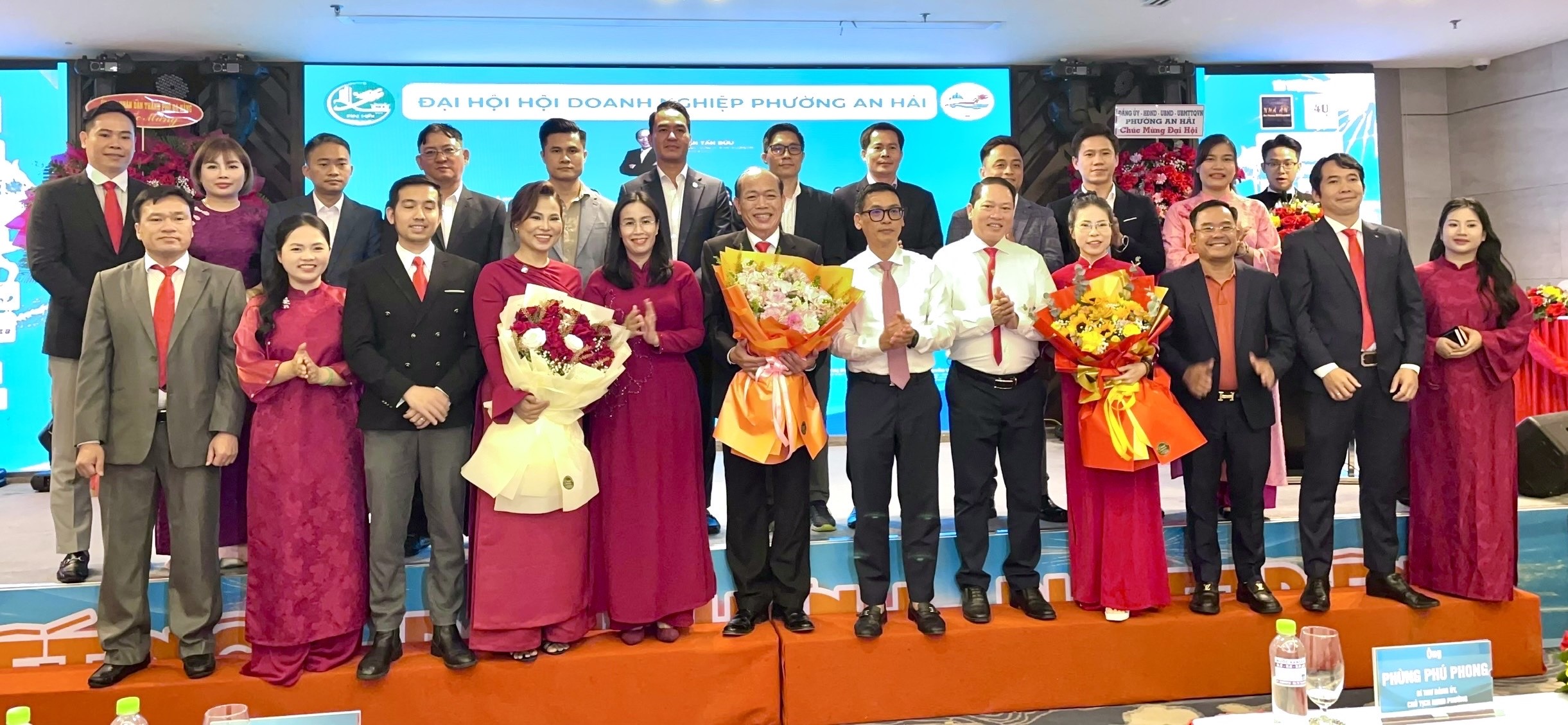 Hội Doanh nghiệp phường An Hải Đại hội lần thứ I, nhiệm kỳ 2026–2031