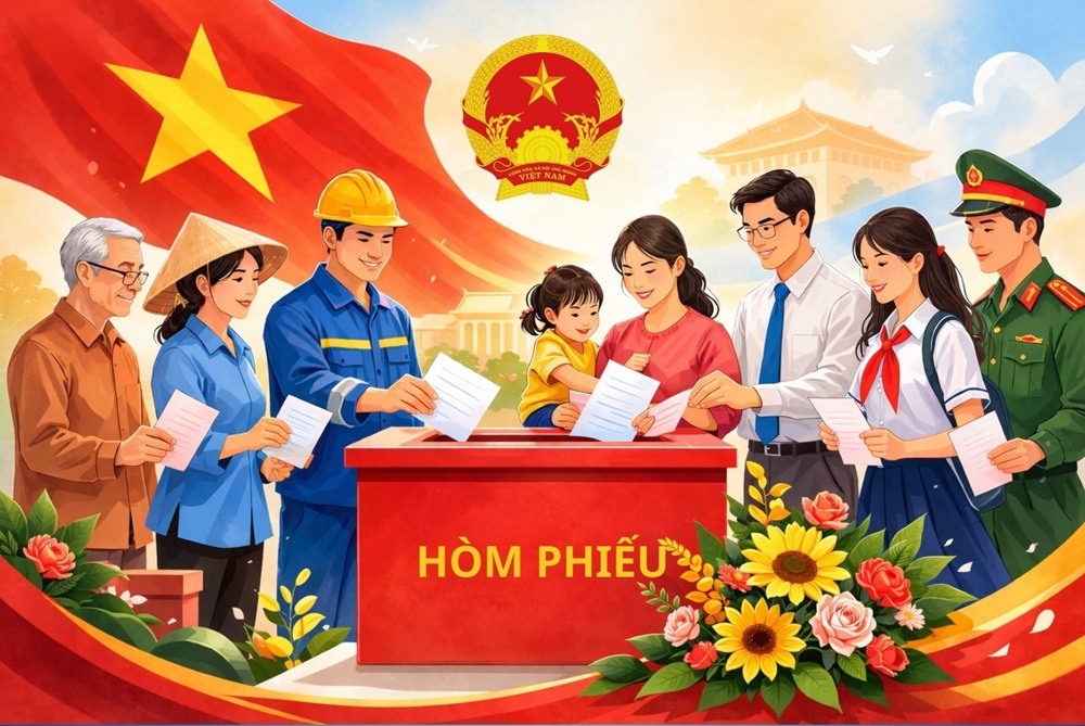 Danh sách 14 người trúng cử đại biểu Quốc hội khóa XVI tại thành phố Đà Nẵng