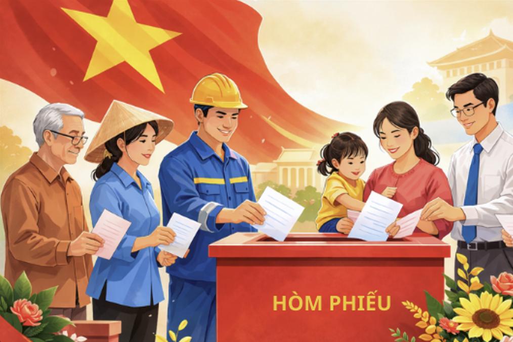 Danh sách 14 người trúng cử đại biểu Quốc hội khóa XVI tại thành phố Đà Nẵng