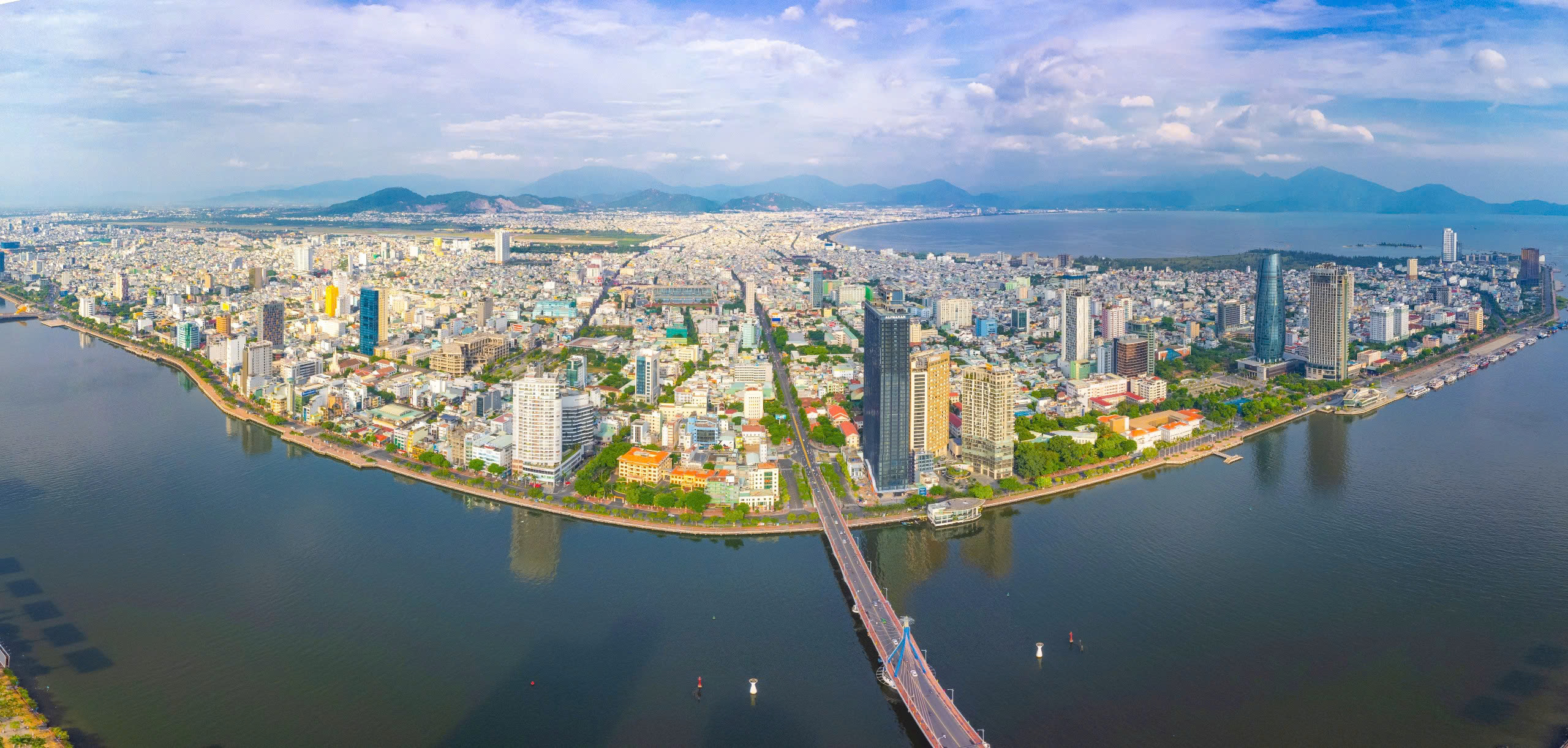 Đà Nẵng thúc đẩy blockchain, tạo nền tảng cho đô thị số và kinh tế số