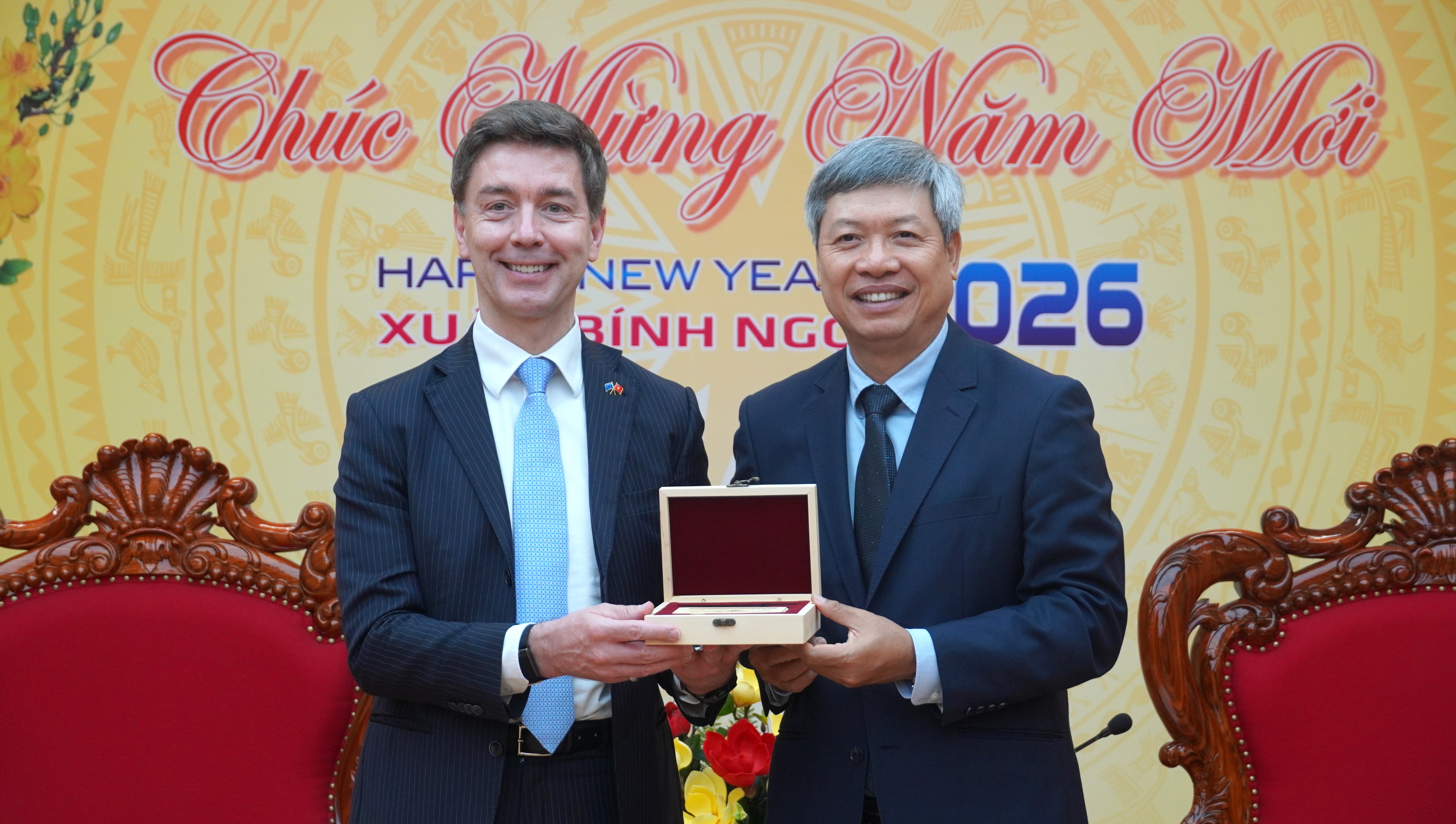 Đà Nẵng thúc đẩy hợp tác chiến lược với EU trên nhiều lĩnh vực