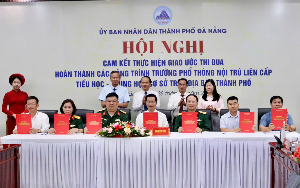 Hoàn thành 06 Trường phổ thông nội trú liên cấp Tiểu học - Trung học cơ sở biên giới ngày 30-8-2026