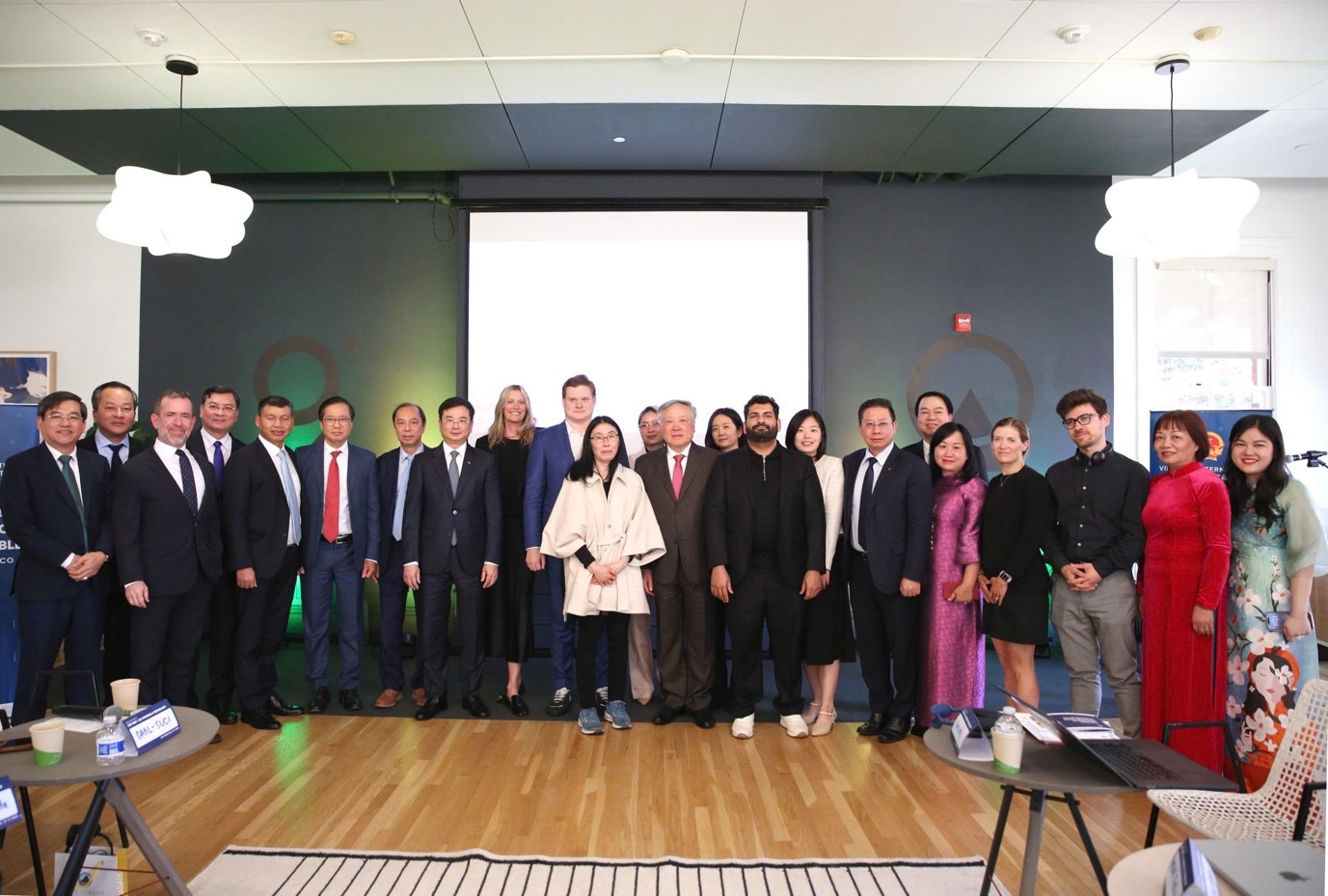 Tọa đàm Tài chính và Công nghệ Việt Nam - Hoa Kỳ