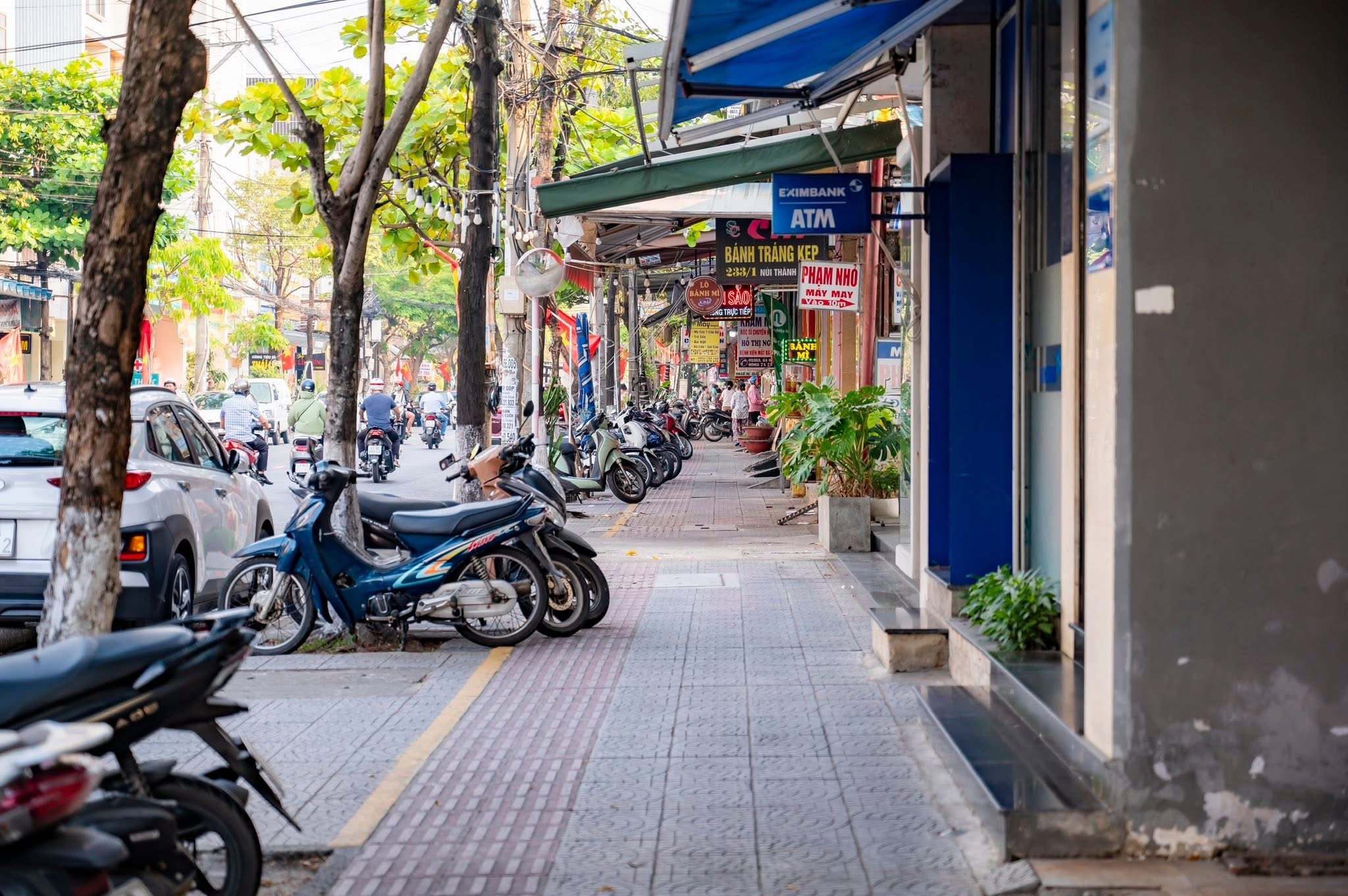 Lập lại trật tự đô thị ở Đà Nẵng: bắt đầu từ thay đổi ý thức người dân