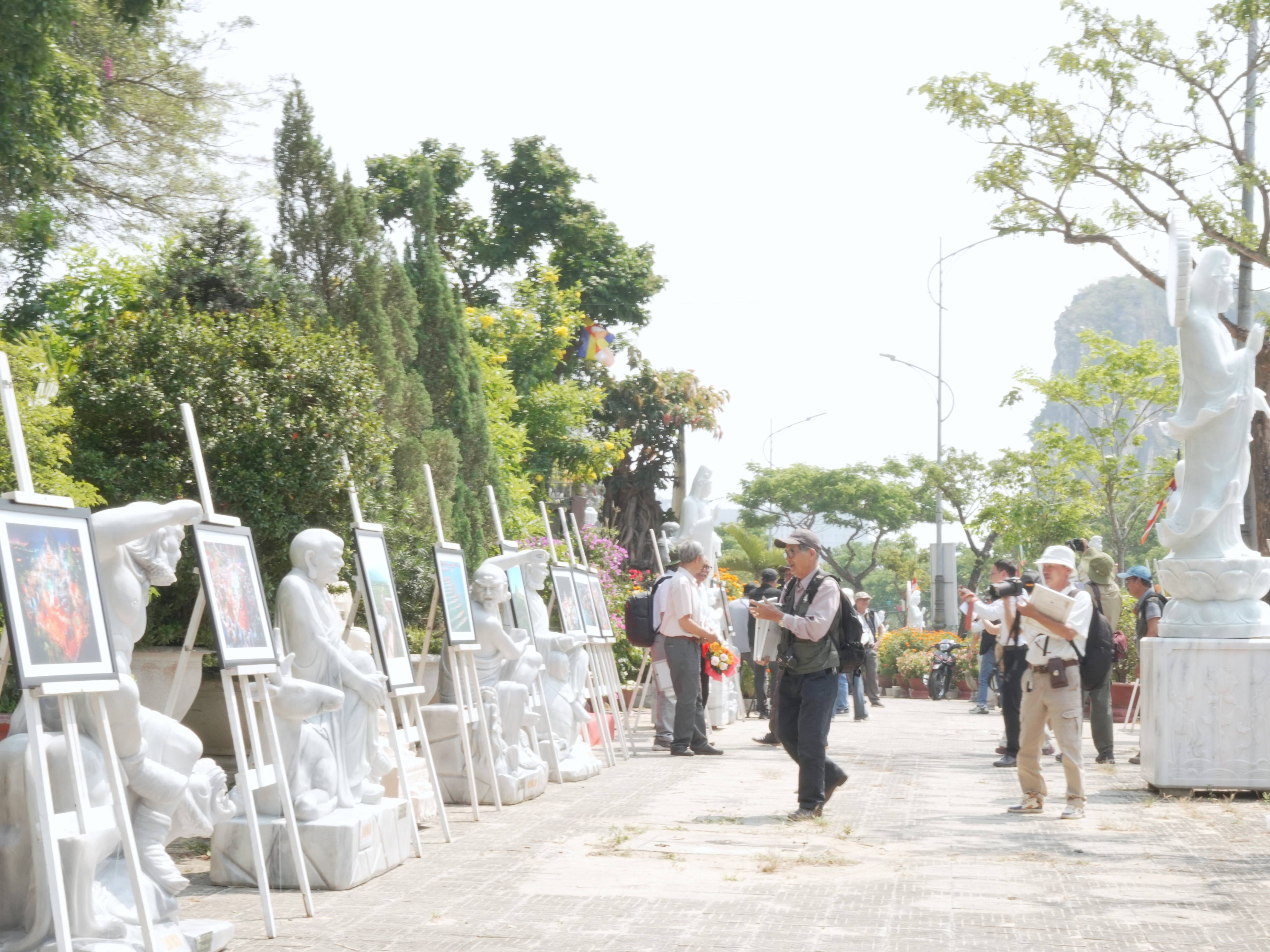 Sắc màu nghệ thuật tại Lễ hội Quán Thế Âm, Ngũ Hành Sơn 2026