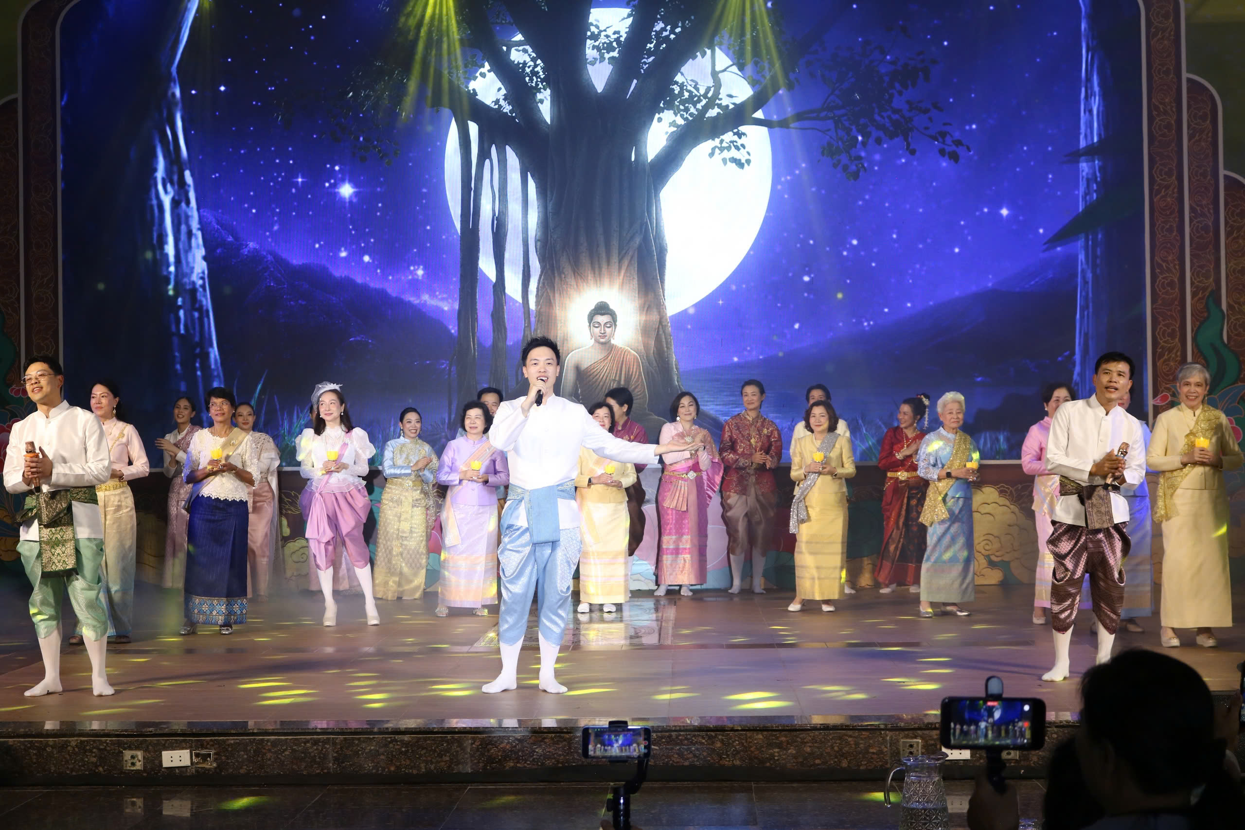 Sắc màu văn hoá - nghệ thuật trong khuôn khổ Lễ hội Quán Thế Âm 2026