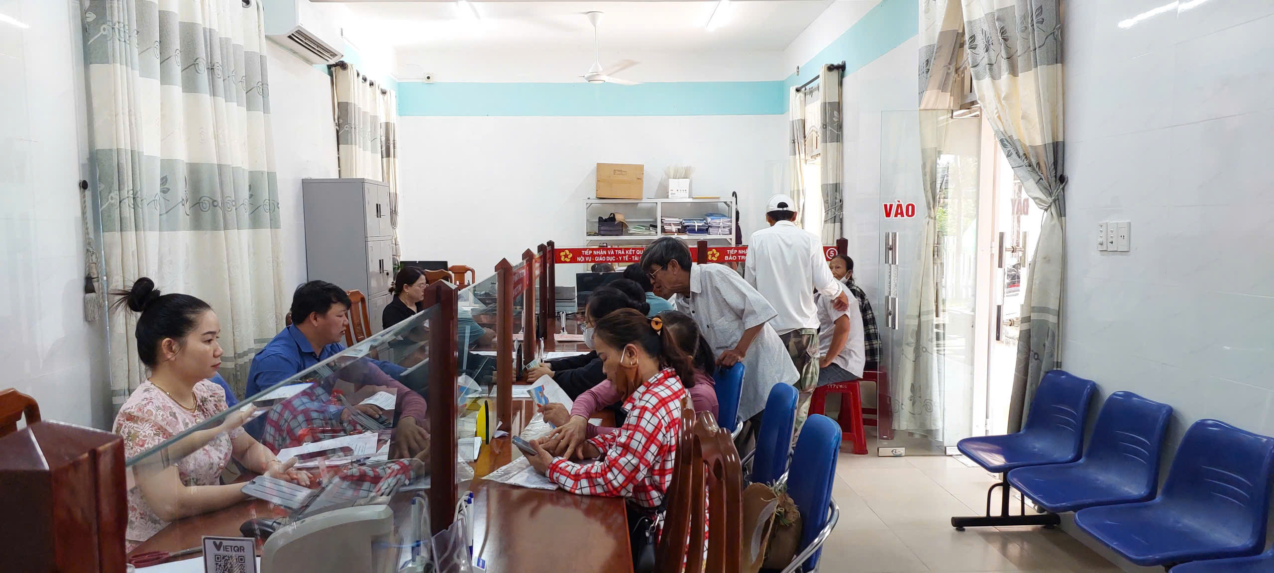 Nghị quyết 57 tạo động lực chuyển đổi số ở cơ sở