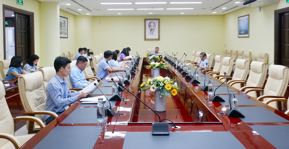 Chuẩn bị chu đáo công tác tổ chức Lễ hội sâm Ngọc Linh và Dược liệu quốc tế Đà Nẵng 2026