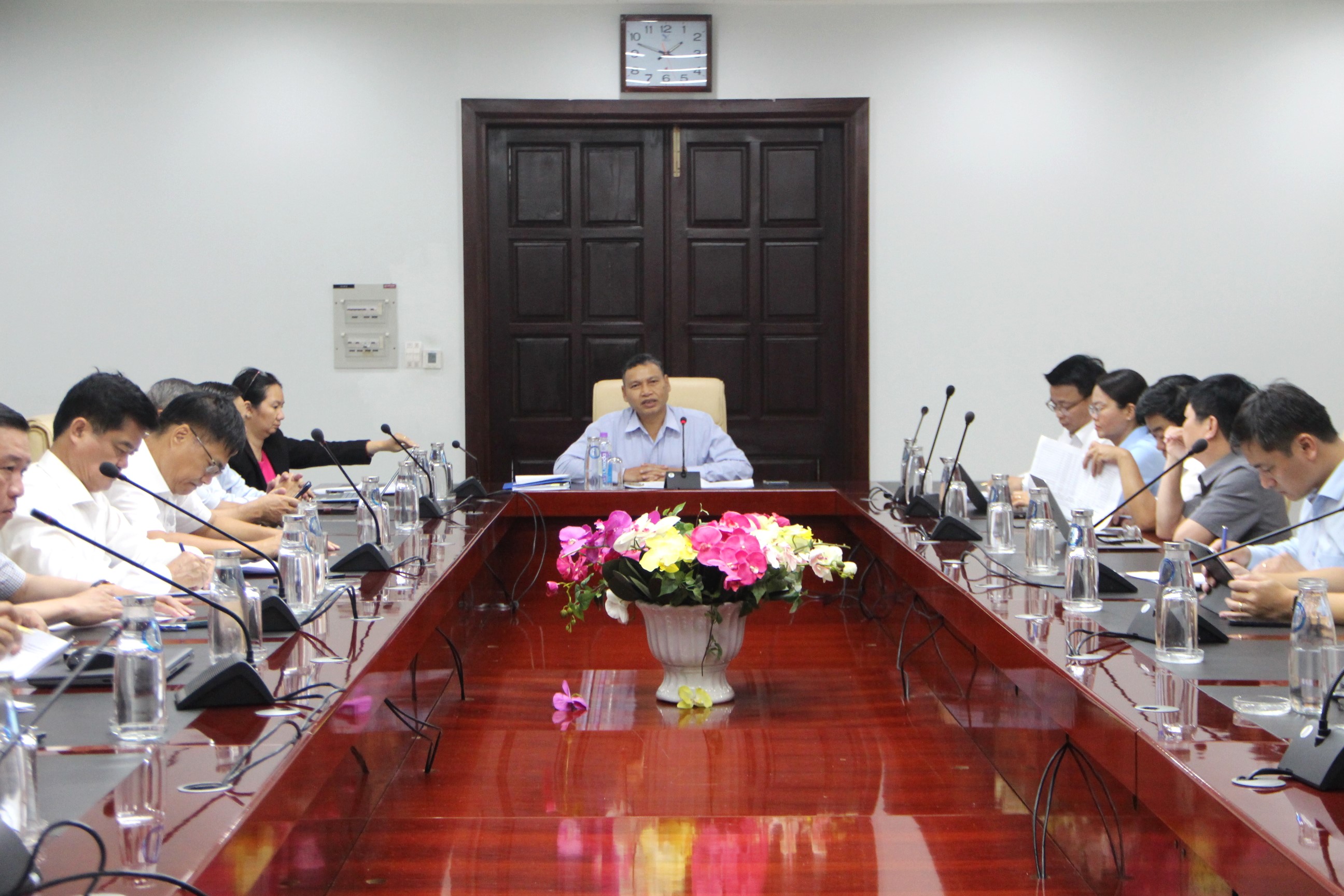 Phát huy vai trò phường, xã trong thực hiện mục tiêu tăng trưởng năm 2026